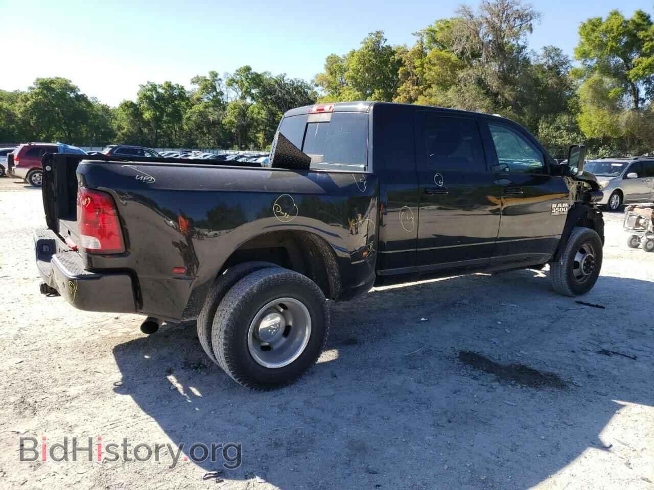 2018 RAM 3500 - VIN: 3C63RRLL9JG423581 - Фото 3