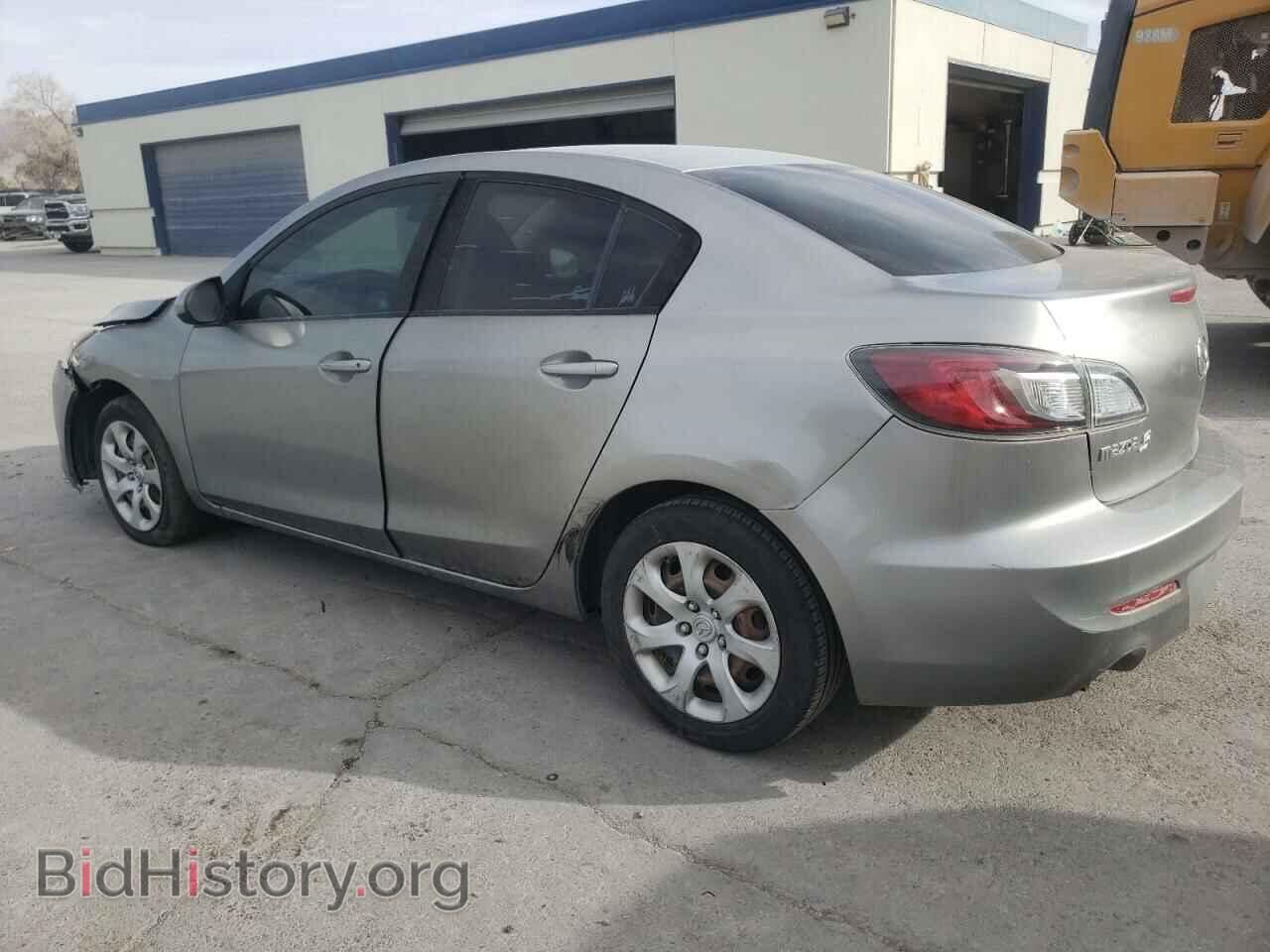 2012 MAZDA 3 - VIN: JM1BL1UG7C1527593 - Фото 2