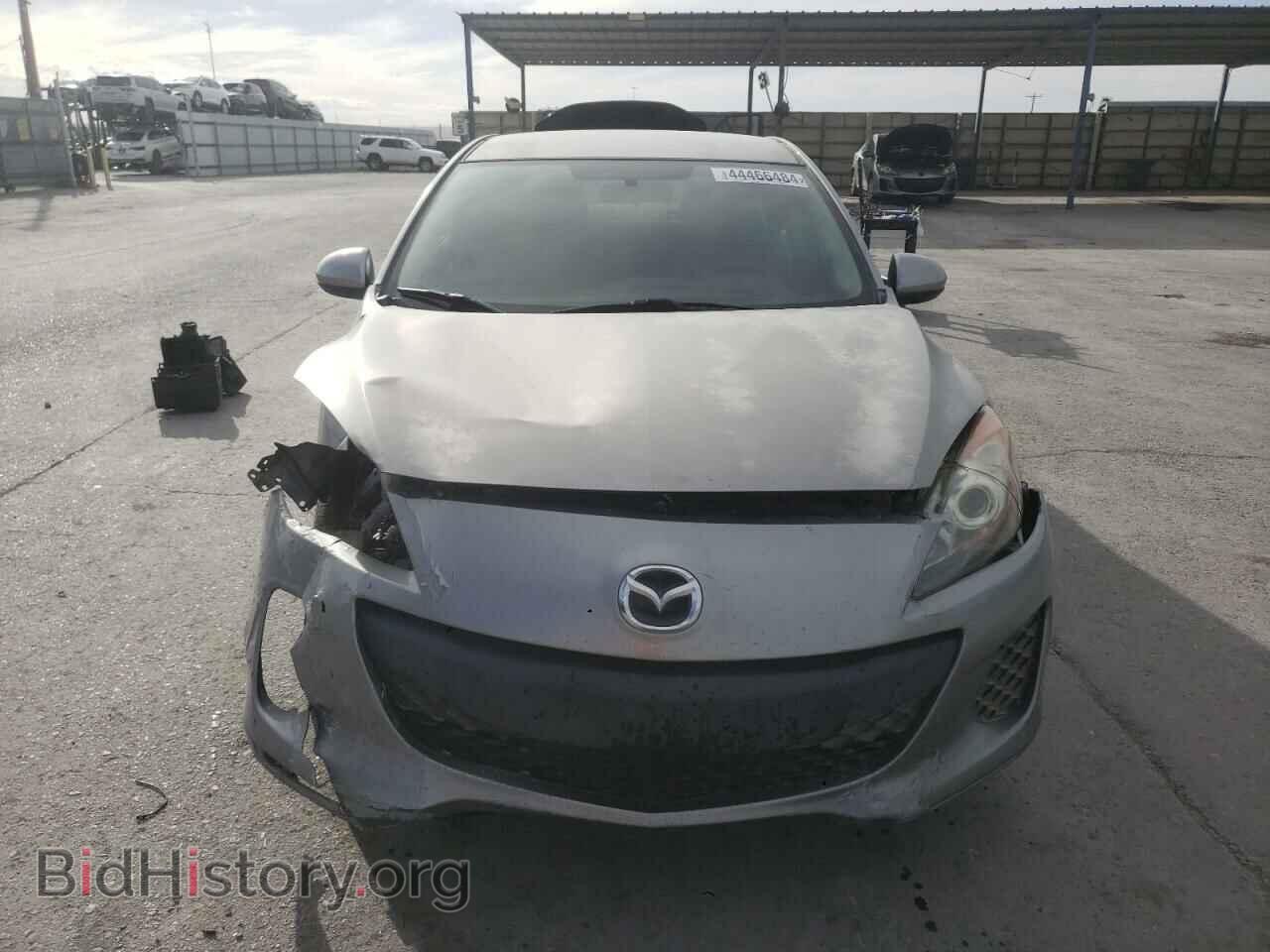 2012 MAZDA 3 - VIN: JM1BL1UG7C1527593 - Фото 5