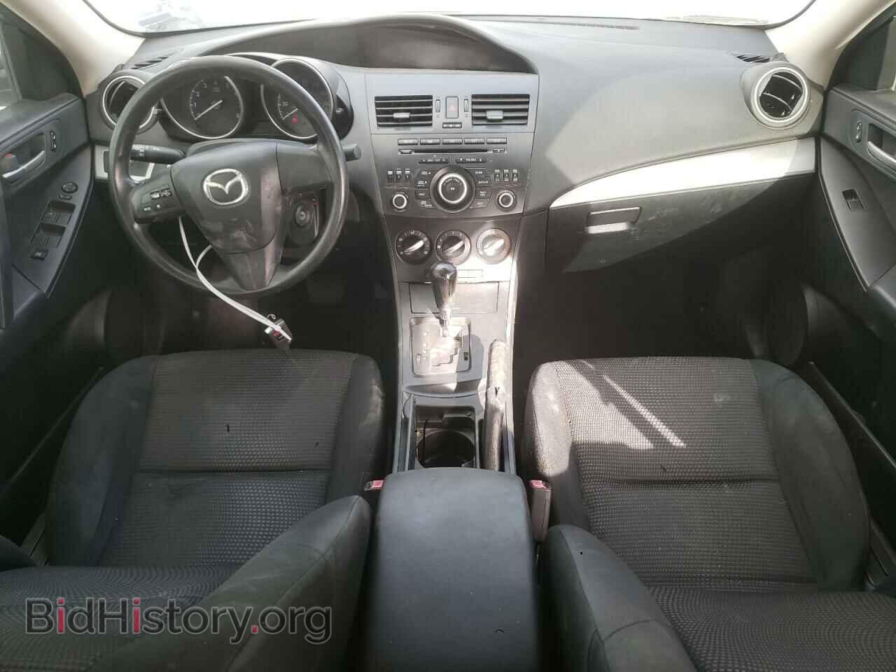 2012 MAZDA 3 - VIN: JM1BL1UG7C1527593 - Фото 8