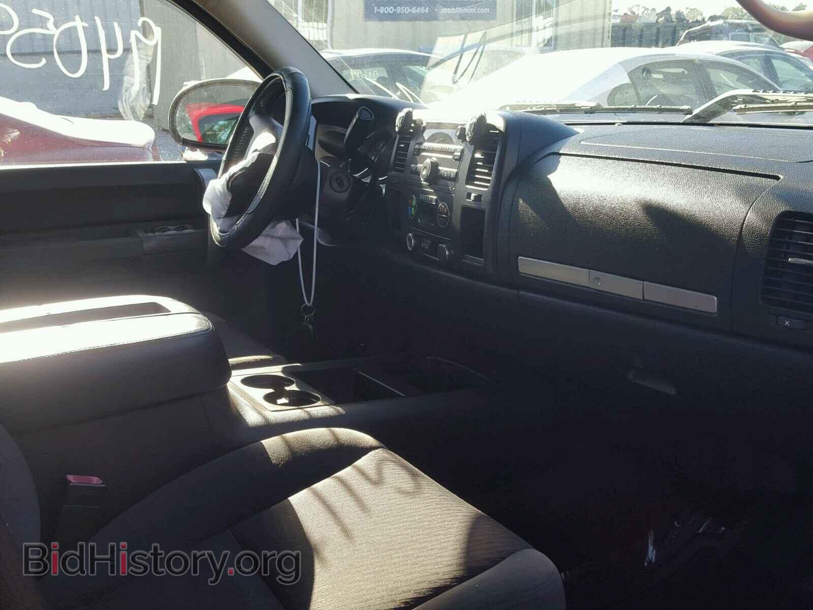 2008 CHEVROLET SILVERADO - VIN: 2GCEC13J481323748 - Фото 5