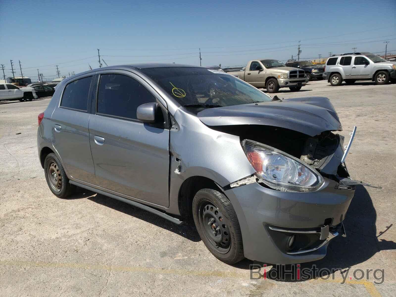 Фотография ML32A3HJ3KH007214 - MITSUBISHI MIRAGE 2019