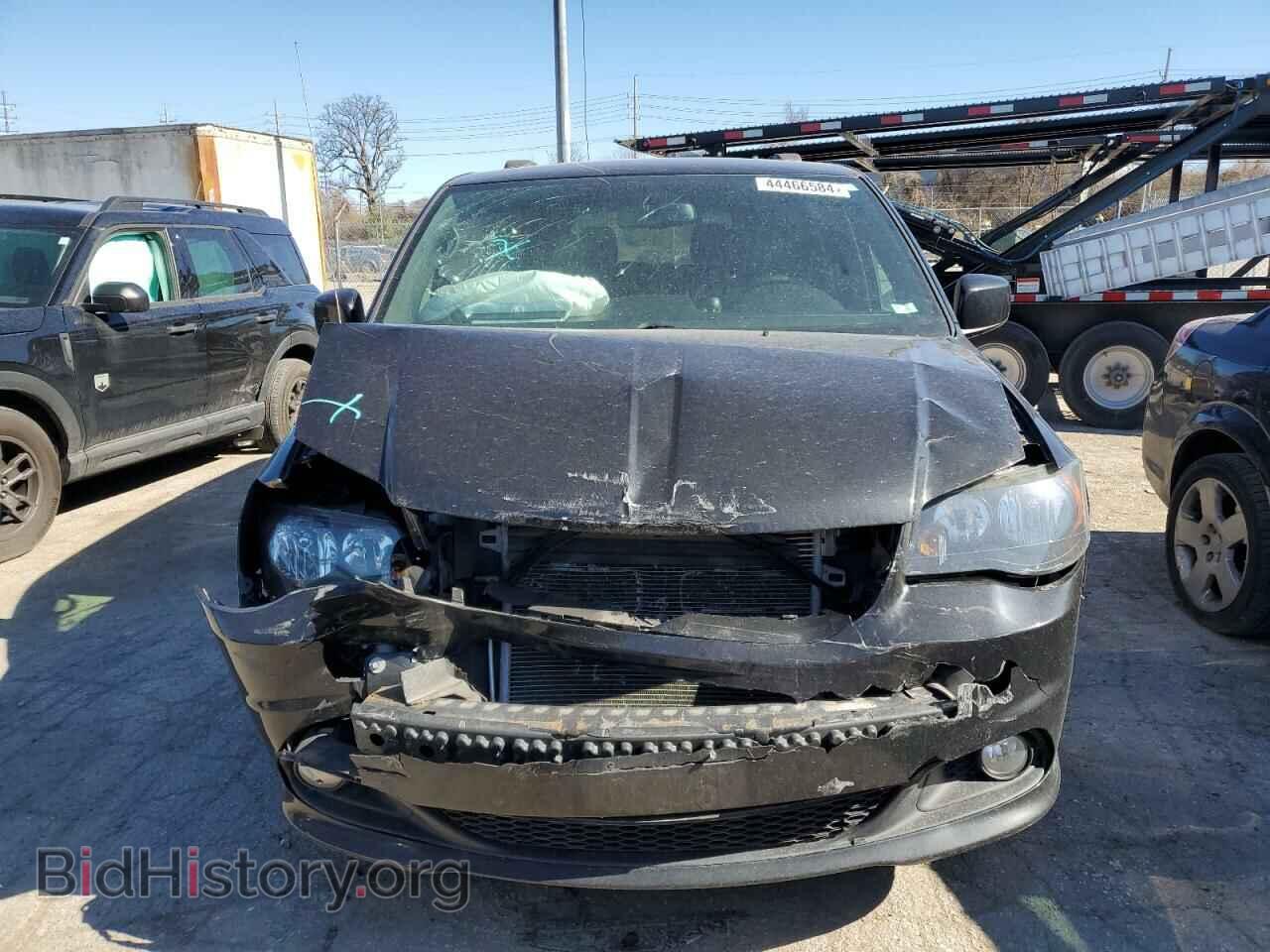 2017 DODGE CARAVAN - VIN: 2C4RDGEG1HR573811 - Фото 5