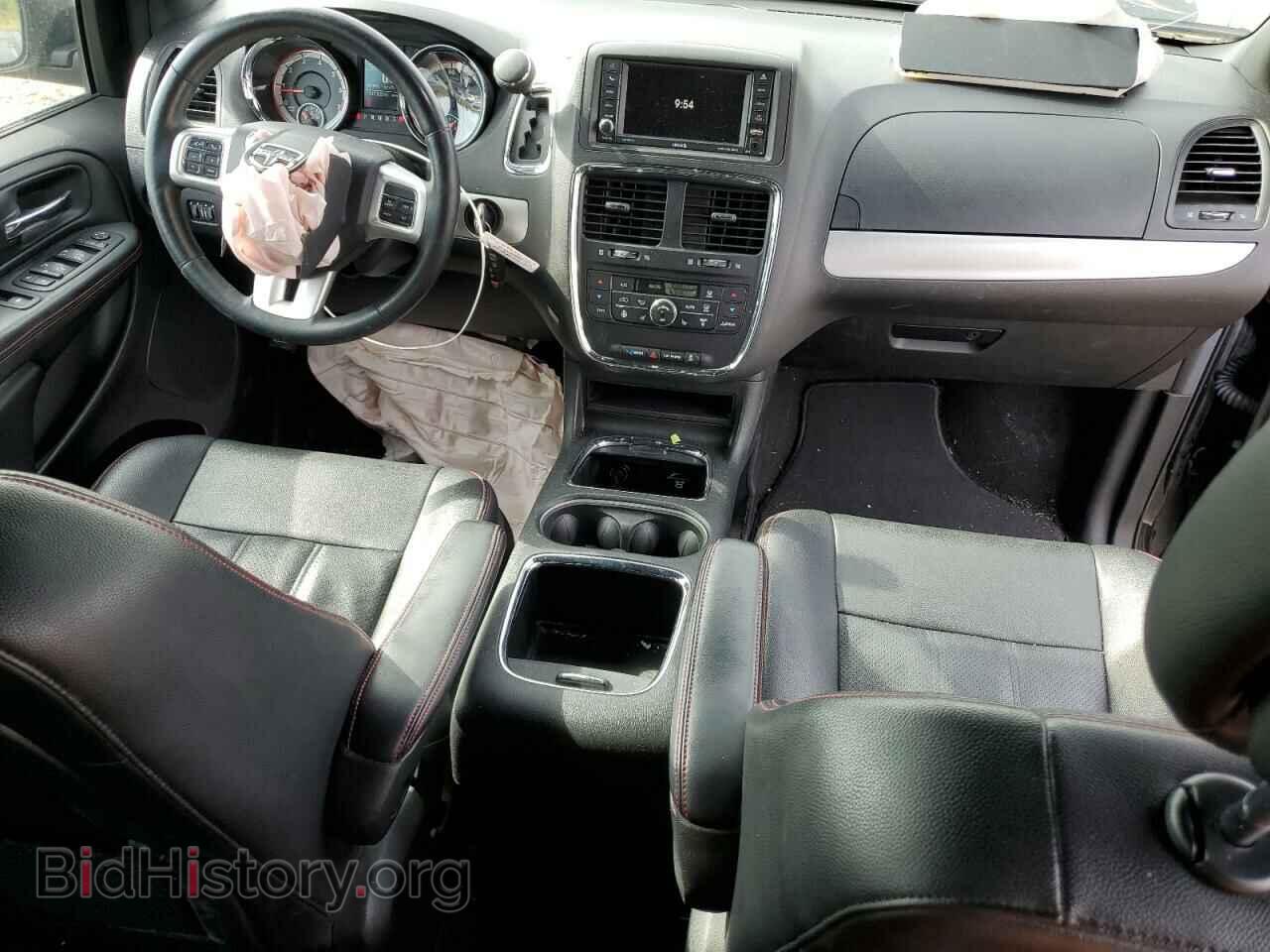 2017 DODGE CARAVAN - VIN: 2C4RDGEG1HR573811 - Фото 8