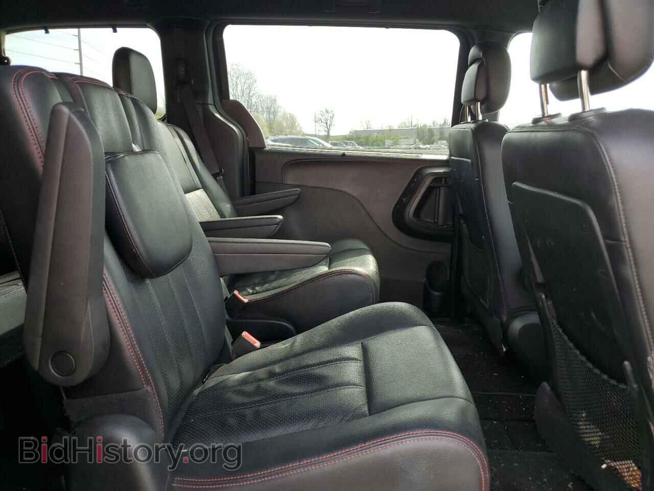 2017 DODGE CARAVAN - VIN: 2C4RDGEG1HR573811 - Фото 10