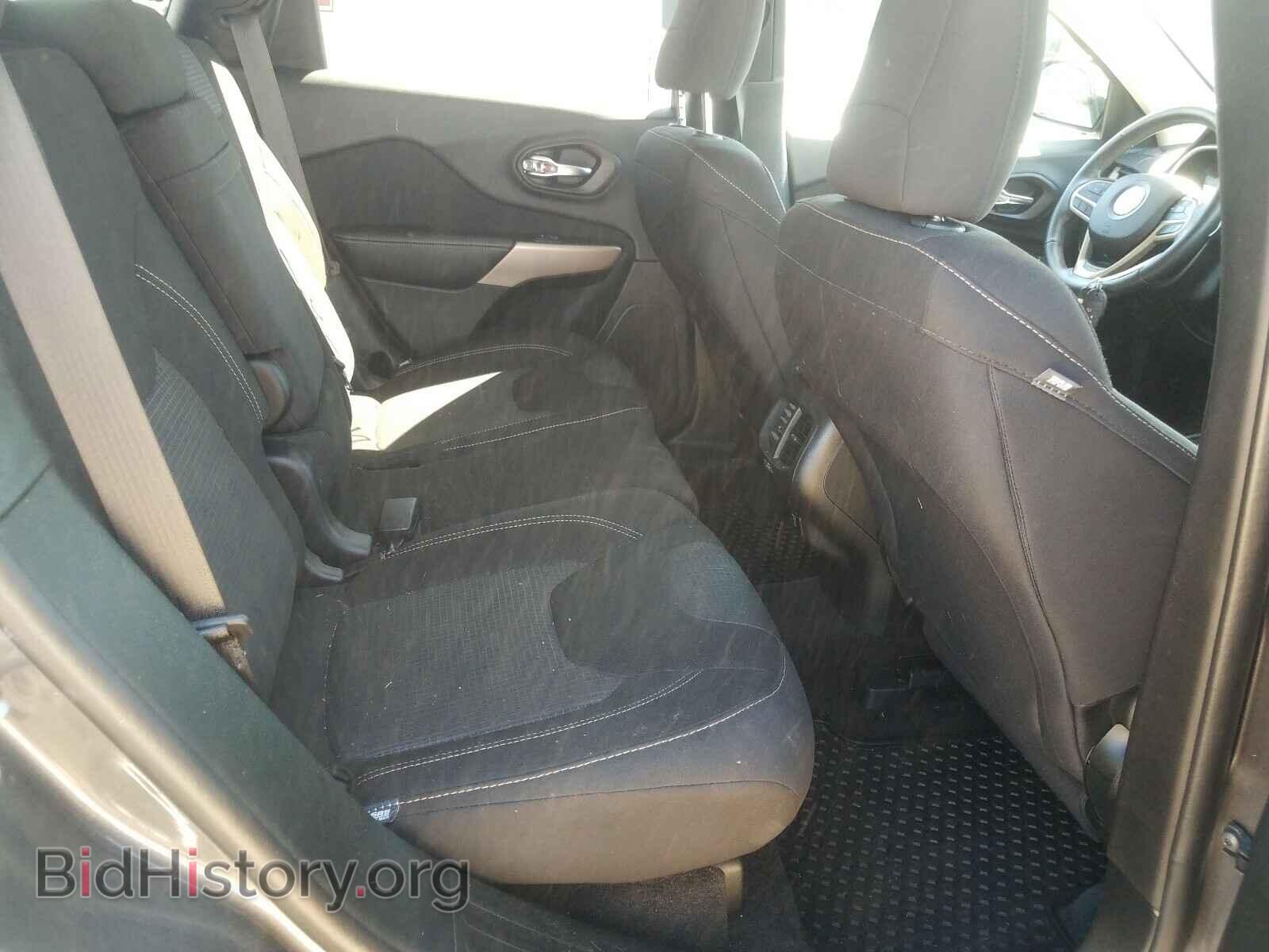 2017 JEEP CHEROKEE - VIN: 1C4PJMCS0HD229444 - Фото 6