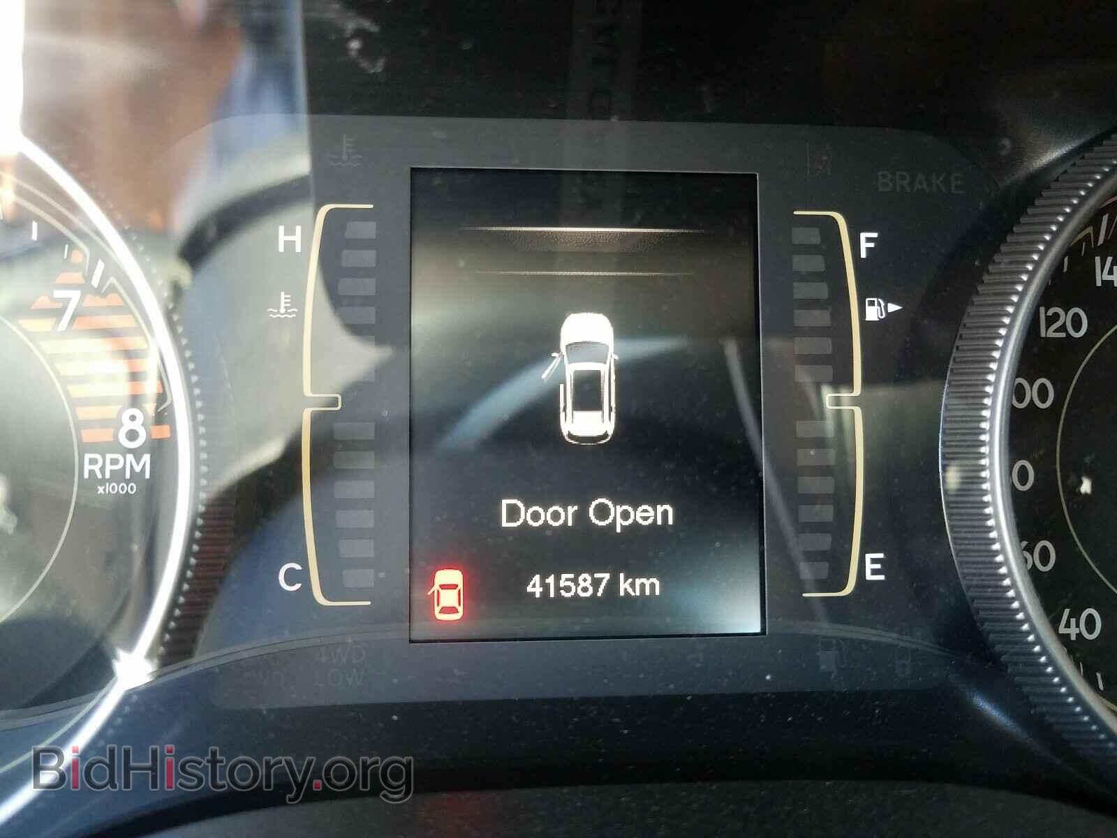 2017 JEEP CHEROKEE - VIN: 1C4PJMCS0HD229444 - Фото 8