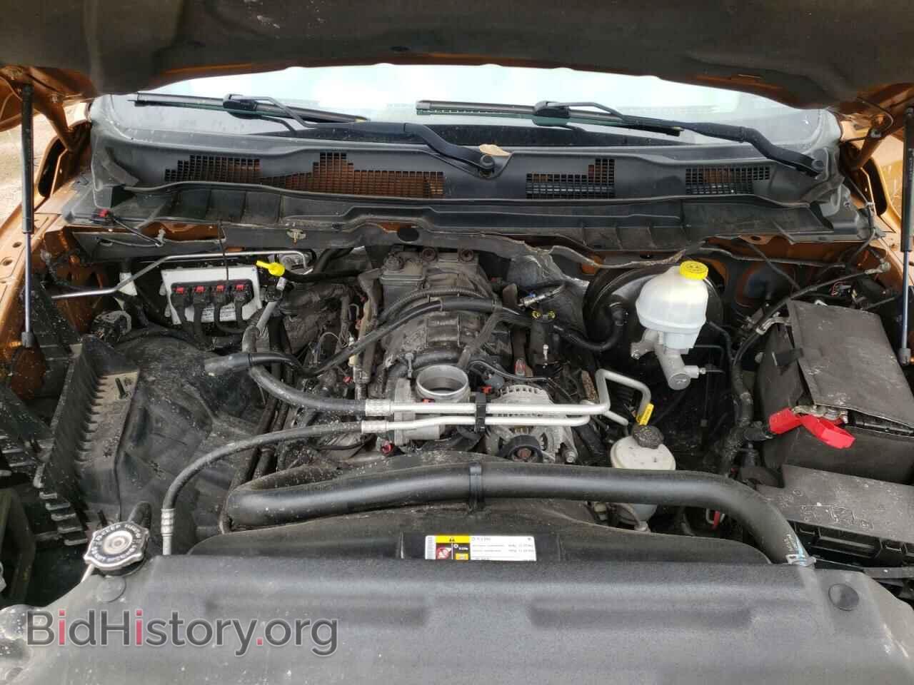 2012 DODGE RAM 1500 - VIN: 1C6RD7FT7CS309793 - Photo 7