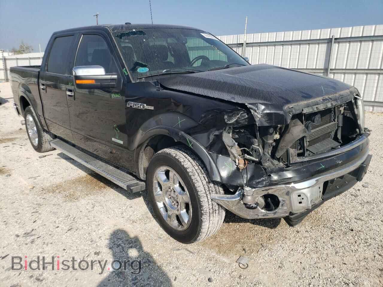 2013 FORD F150 - VIN: 1FTFW1CT4DFB19564 - Фото 4