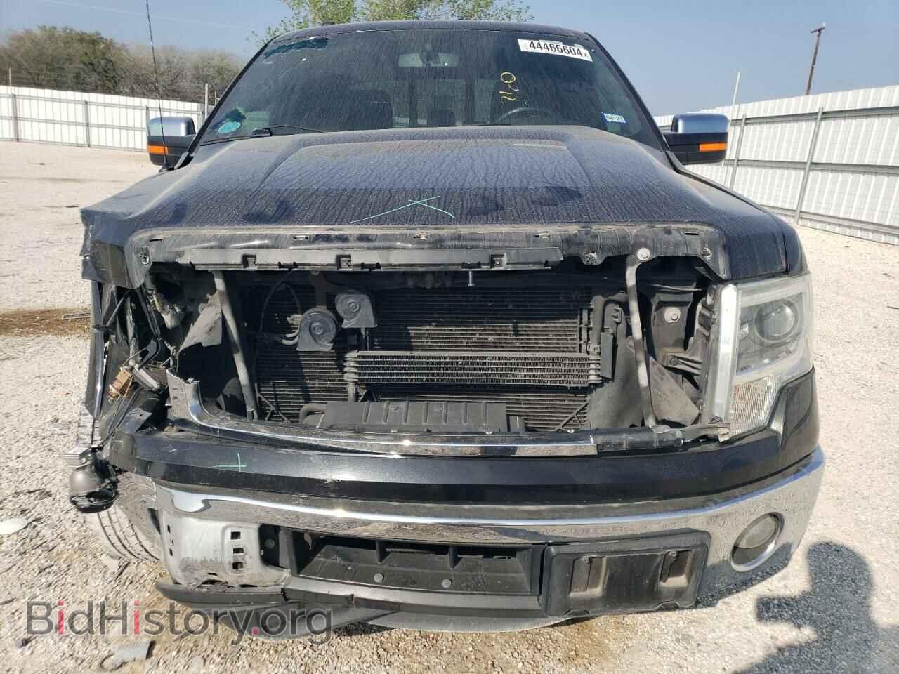 2013 FORD F150 - VIN: 1FTFW1CT4DFB19564 - Фото 5