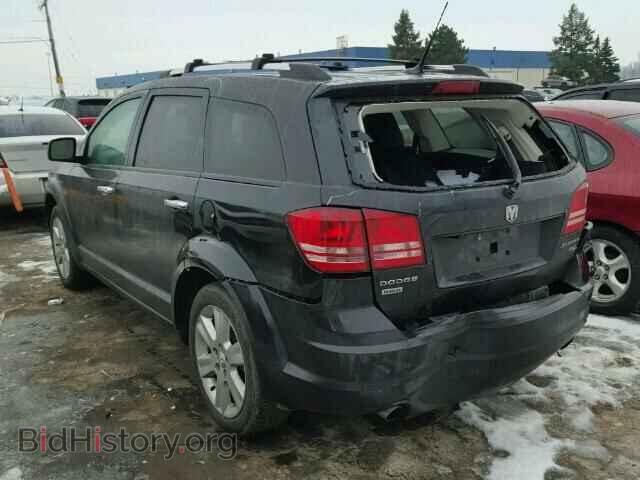 2010 DODGE JOURNEY - VIN: 3D4PH6FVXAT224056 - Фото 3