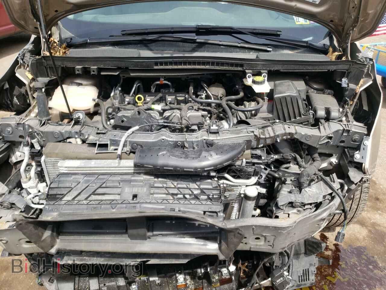 2020 FORD TRANSIT CO - VIN: NM0GS9F28L1448486 - Фото 7