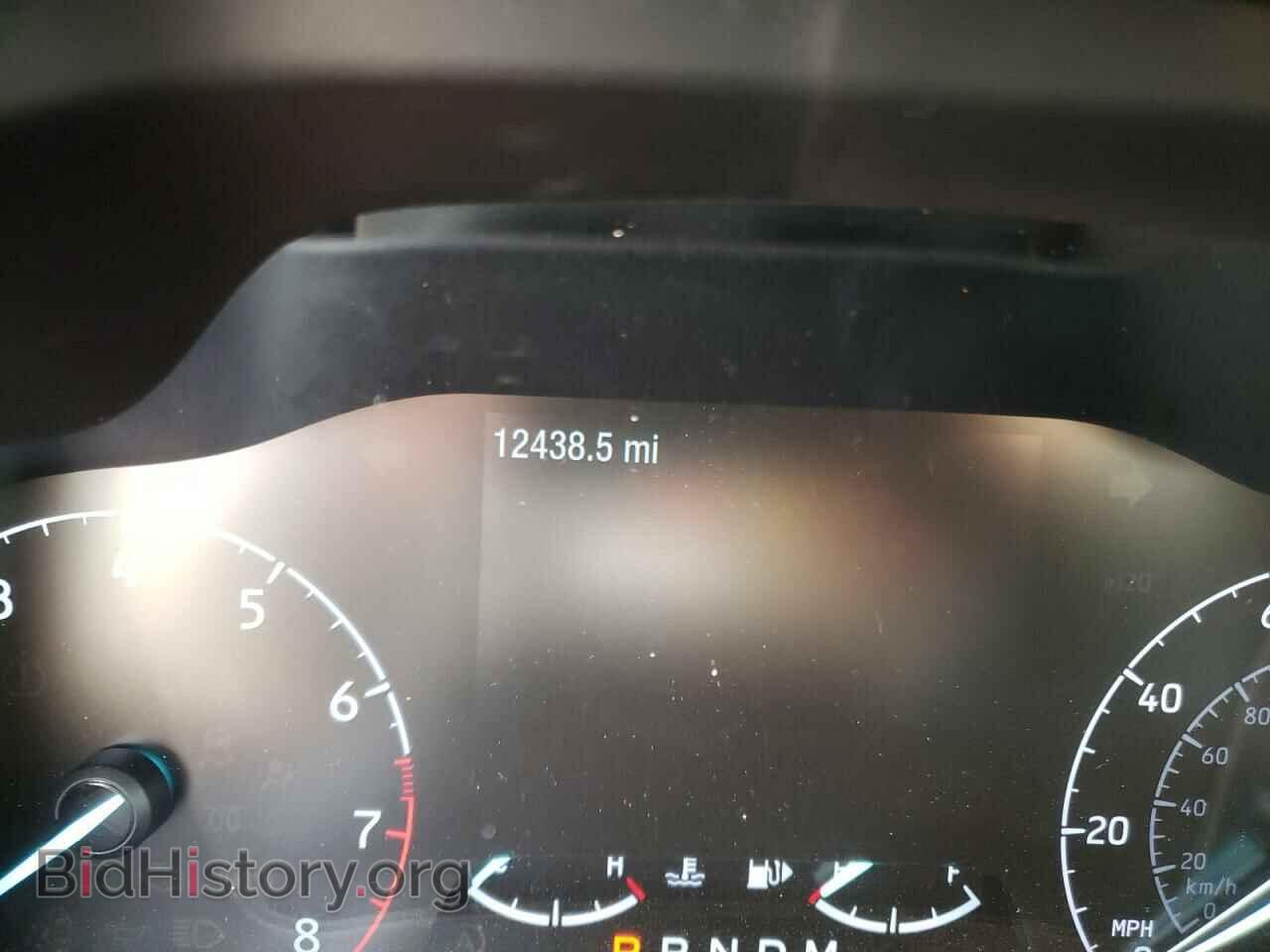 2020 FORD TRANSIT CO - VIN: NM0GS9F28L1448486 - Фото 8