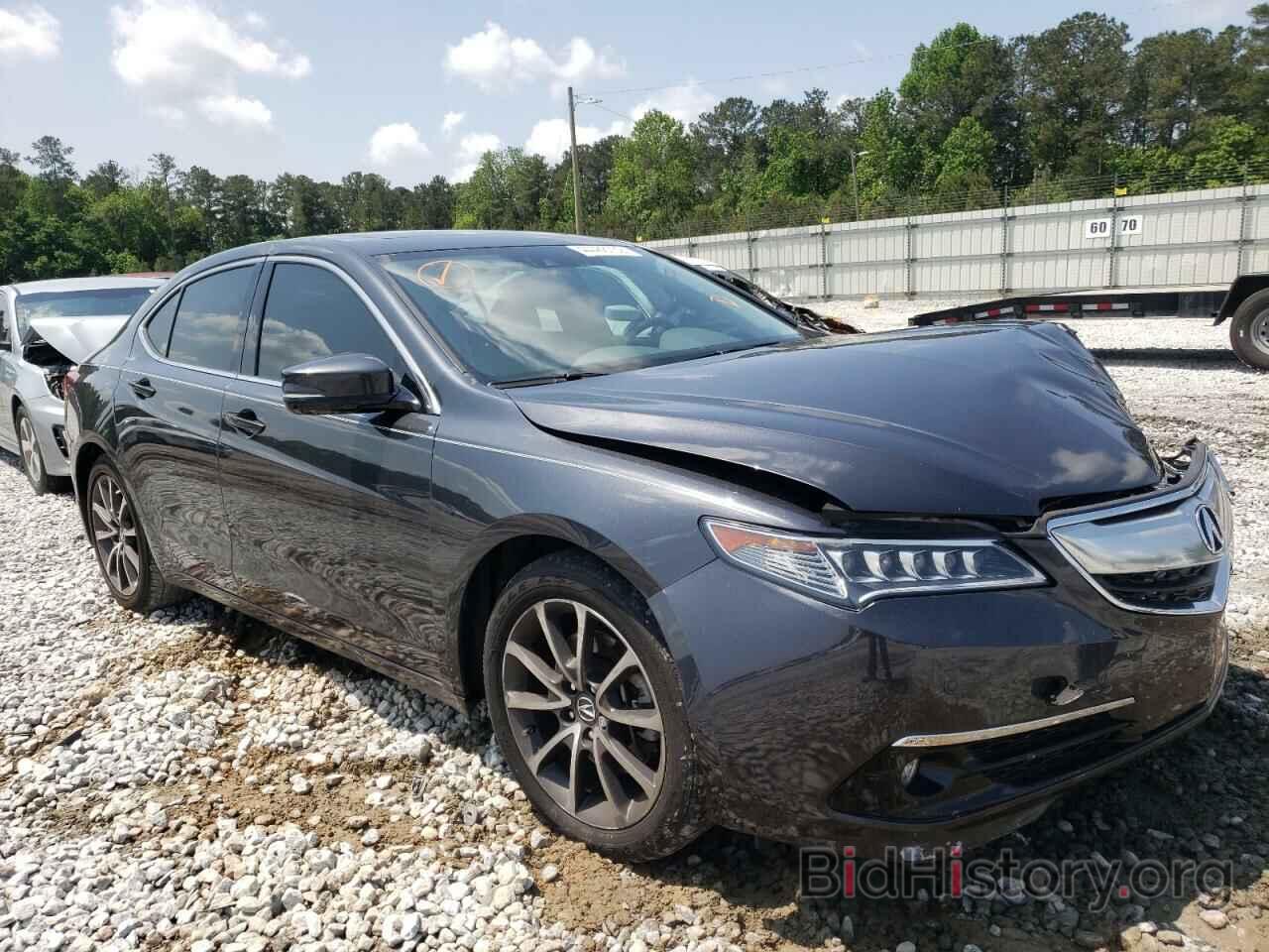 Фотография 19UUB2F77FA023100 - ACURA TLX 2015