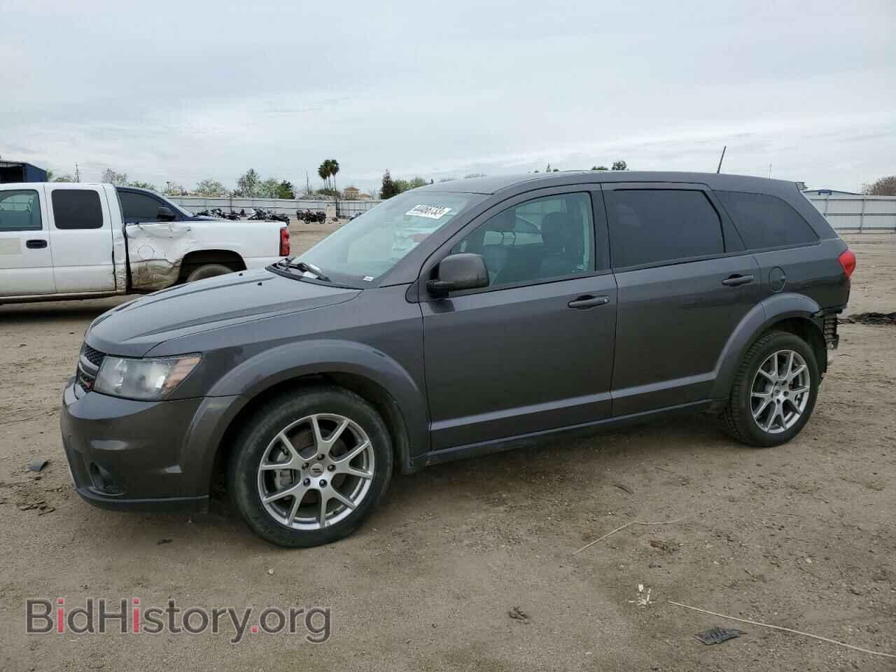 Фотография 3C4PDCEG6JT439251 - DODGE JOURNEY 2018