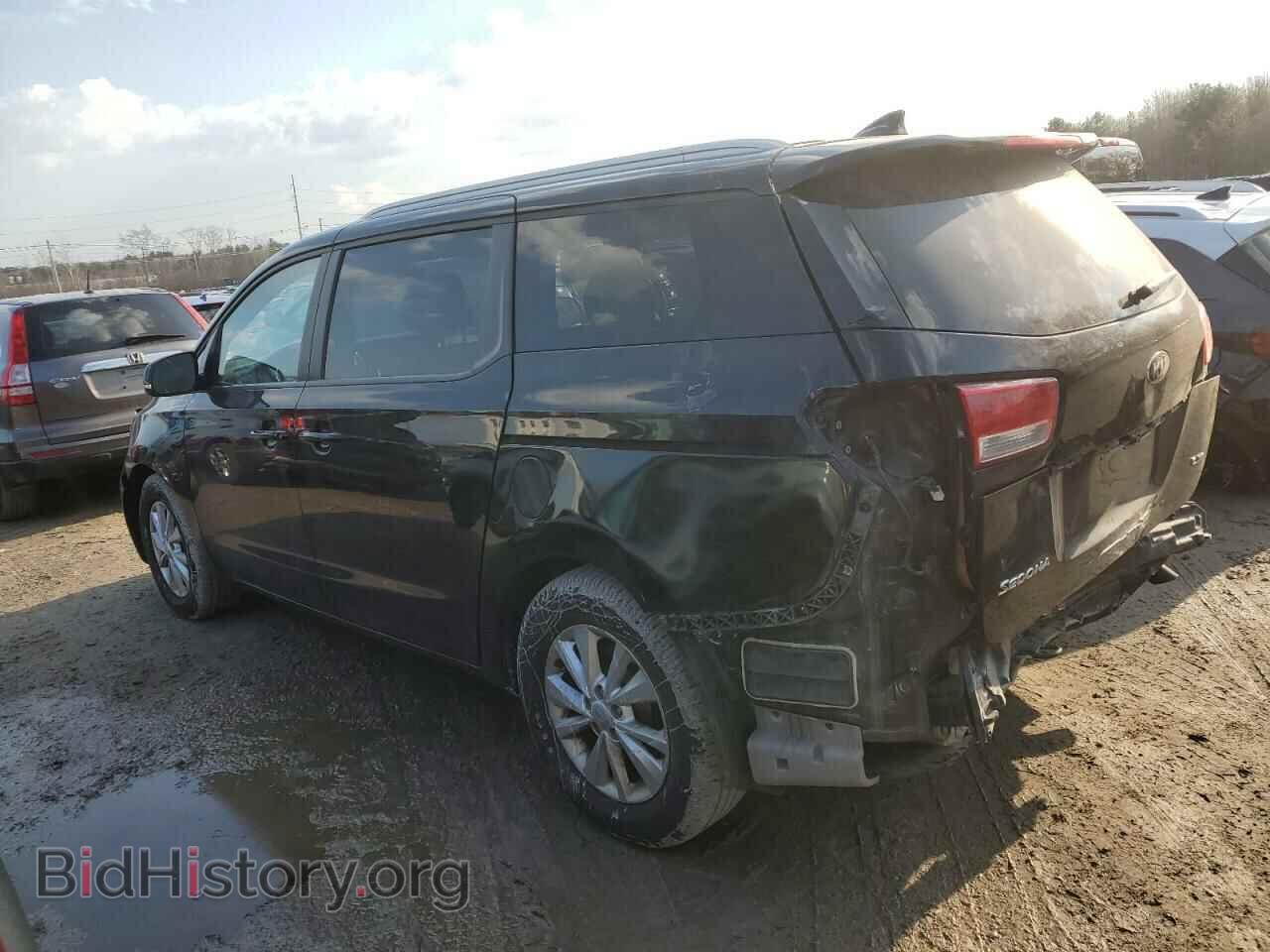 2015 KIA All Models - VIN: KNDMB5C16F6055880 - Фото 2