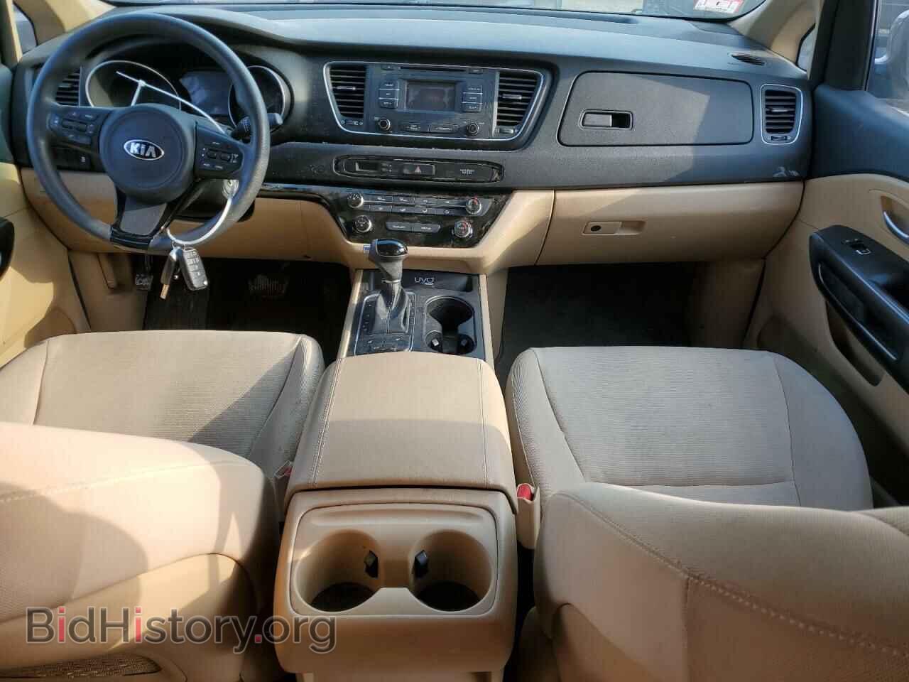 2015 KIA All Models - VIN: KNDMB5C16F6055880 - Фото 8