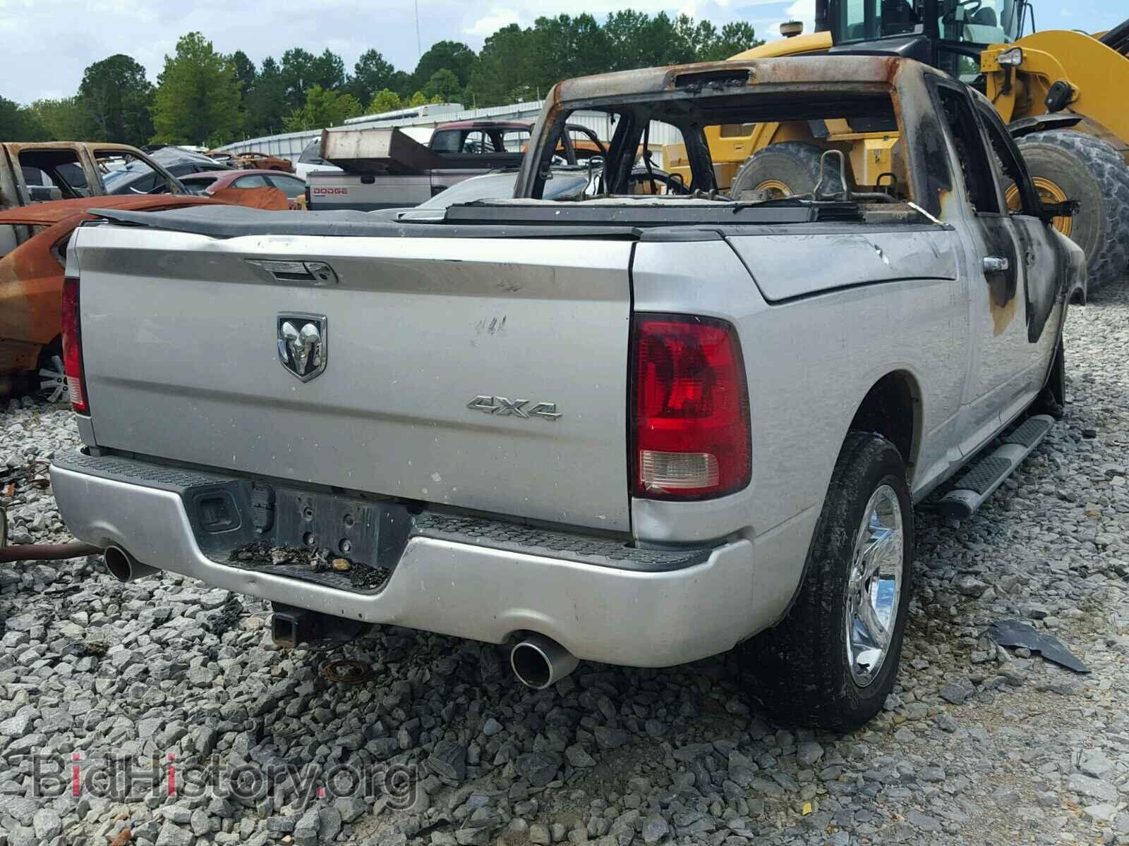 2013 RAM 1500 ST - VIN: 1C6RR7FT7DS670346 - Фото 4