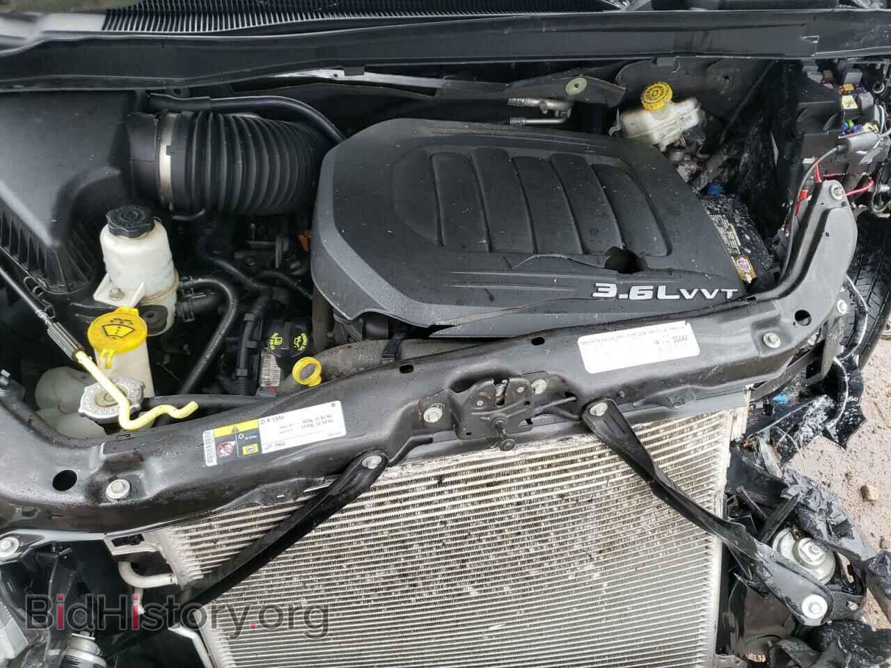 2014 CHRYSLER MINIVAN - VIN: 2C4RC1GG1ER285103 - Photo 7
