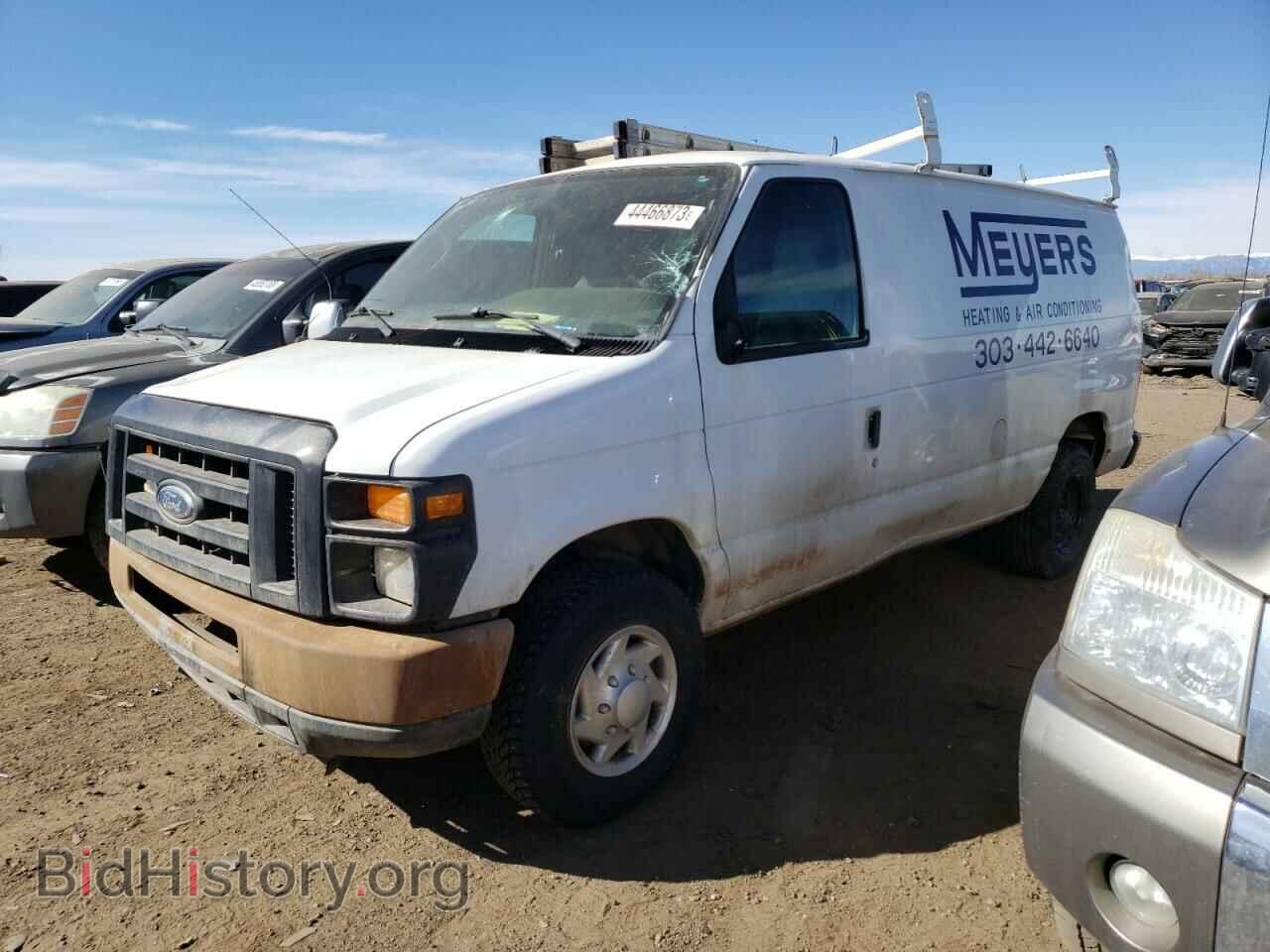 Фотография 1FTNE2EL0BDA84869 - FORD ECONOLINE 2011