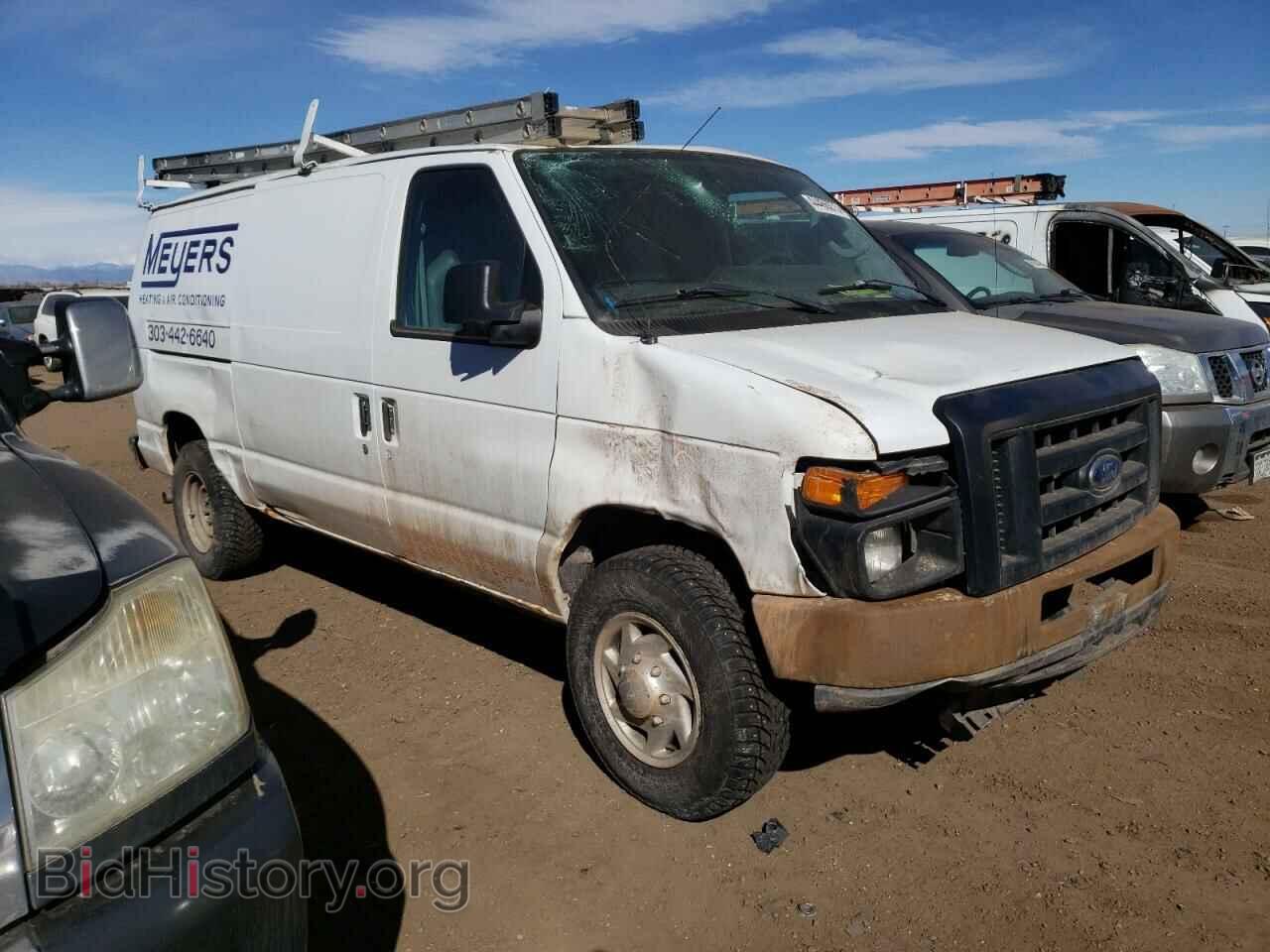 2011 FORD ECONOLINE - VIN: 1FTNE2EL0BDA84869 - Фото 4