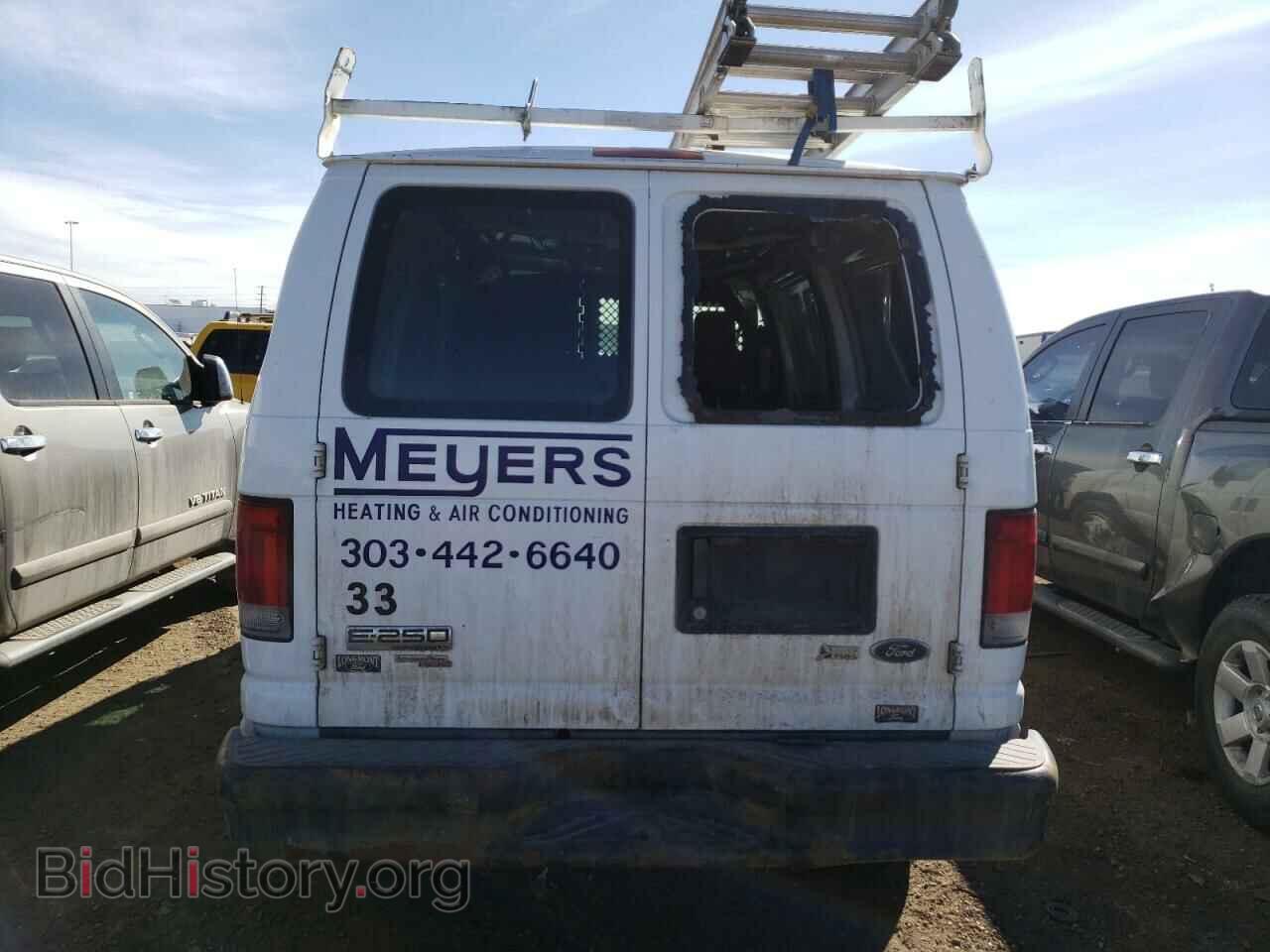 2011 FORD ECONOLINE - VIN: 1FTNE2EL0BDA84869 - Фото 6