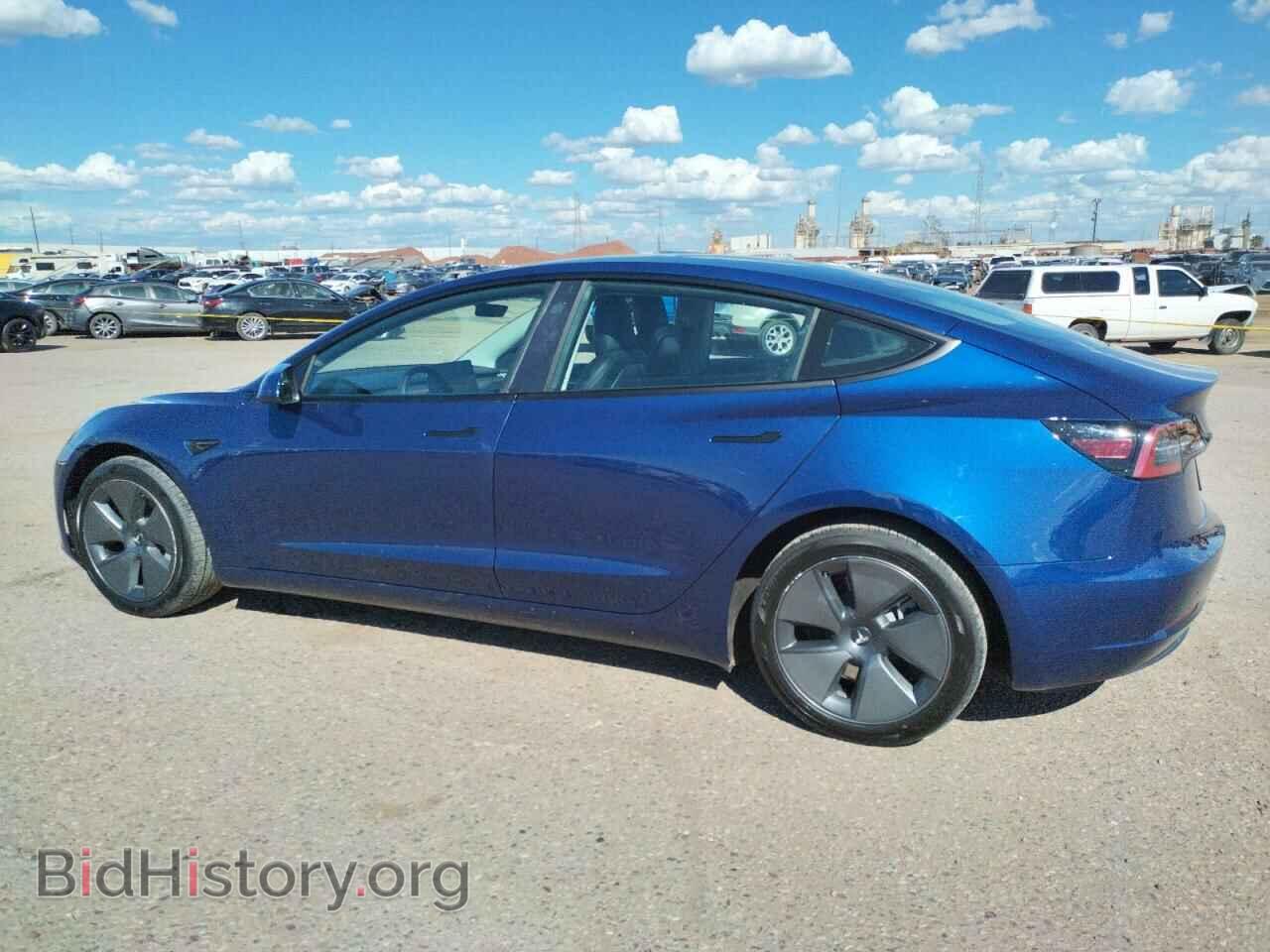2023 TESLA MODEL 3 - VIN: 5YJ3E1EA7PF451041 - Фото 2