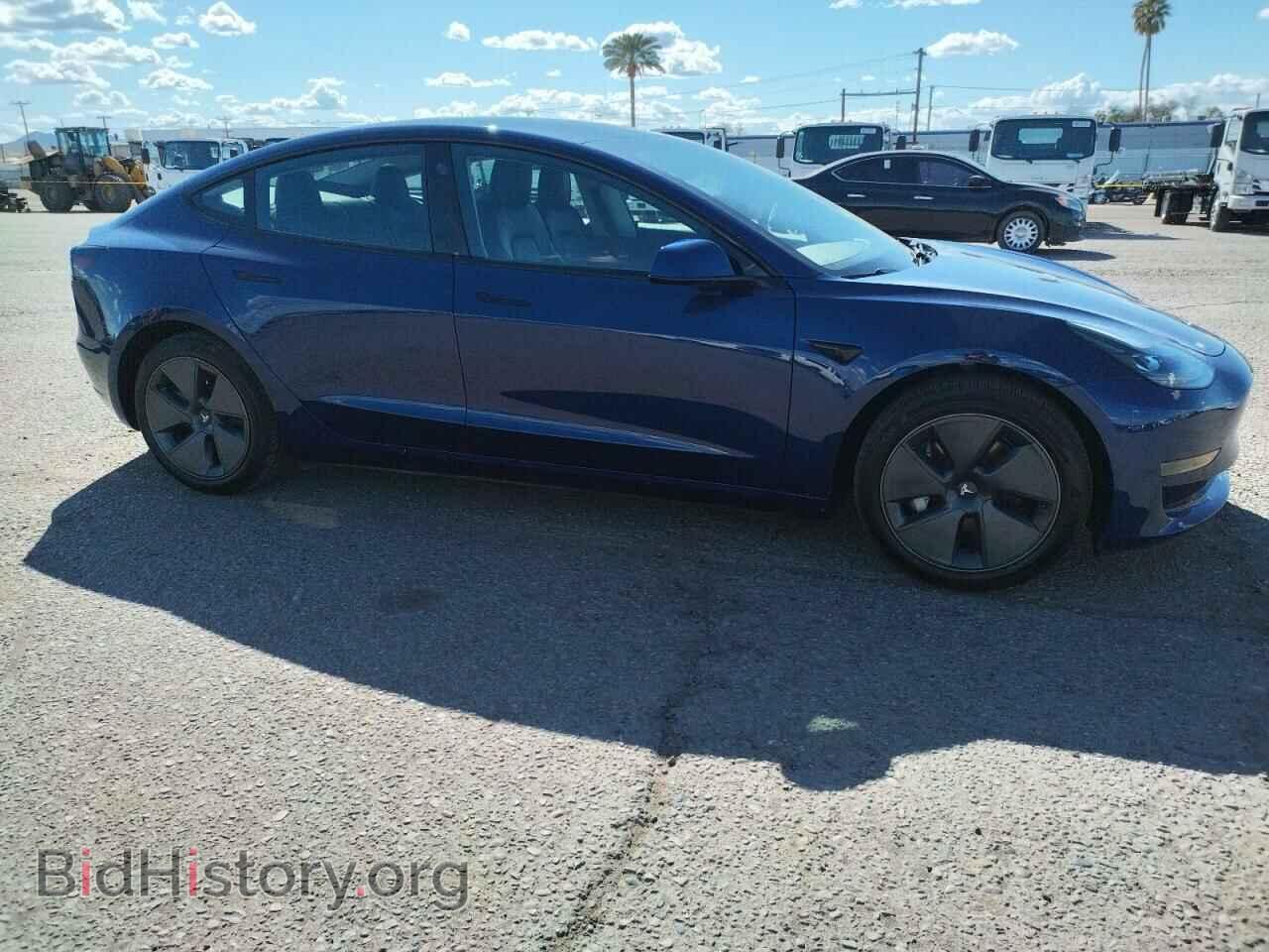 2023 TESLA MODEL 3 - VIN: 5YJ3E1EA7PF451041 - Фото 4