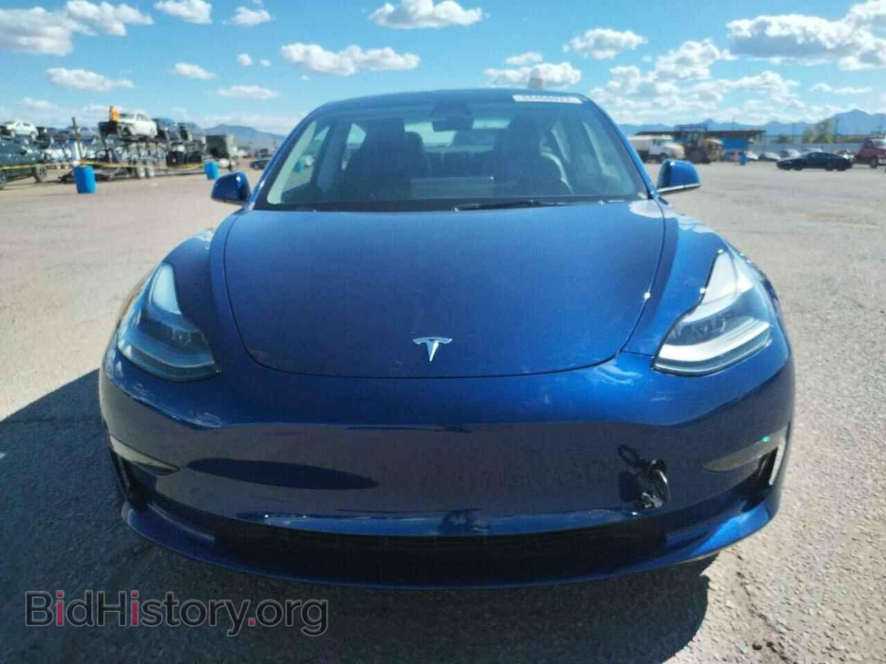 2023 TESLA MODEL 3 - VIN: 5YJ3E1EA7PF451041 - Фото 5