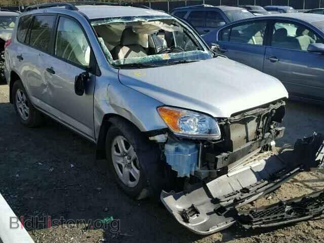 2012 TOYOTA RAV4 - VIN: 2T3BF4DV4CW269512 - Фото 9