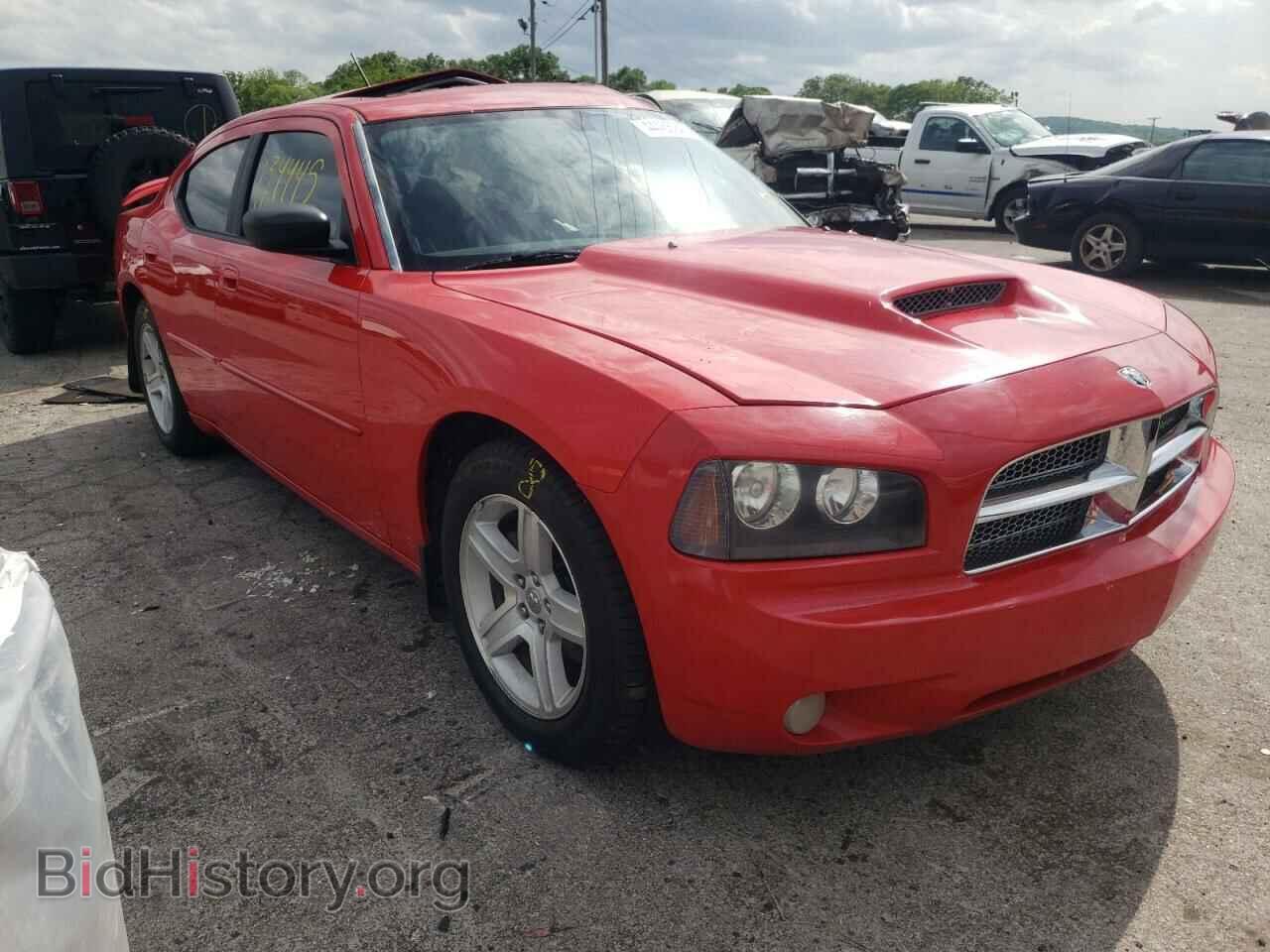 Photo 2B3LA33G08H329889 - DODGE CHARGER 2008