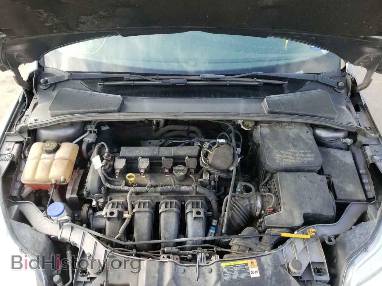 2014 FORD FOCUS - VIN: 1FADP3K2XEL253643 - Фото 7