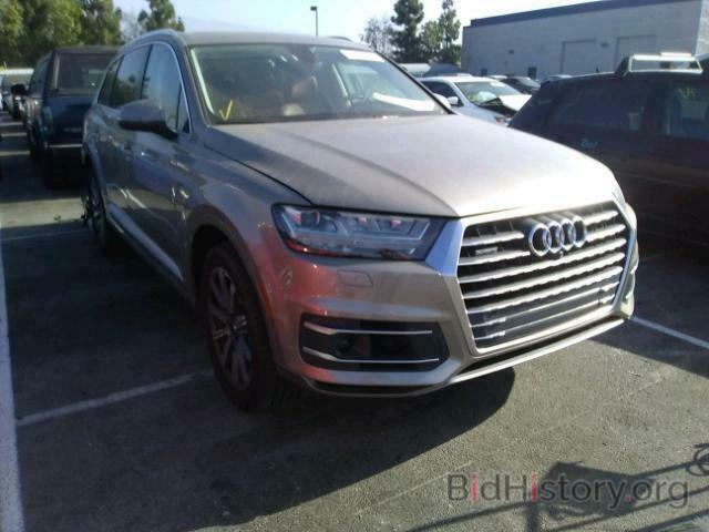 Photo WA1VAAF76HD049845 - AUDI Q7 PRESTIG 2017