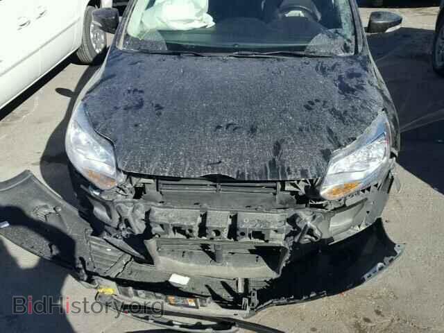 2014 FORD FOCUS - VIN: 1FADP3F28EL373662 - Фото 7