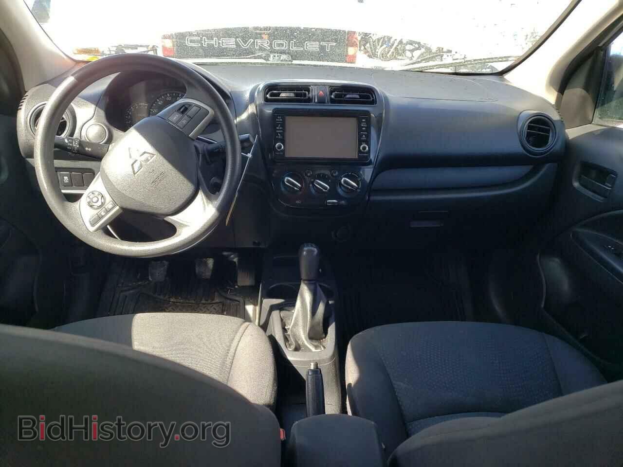 2019 MITSUBISHI MIRAGE - VIN: ML32F3FJ3KHF02715 - Фото 8