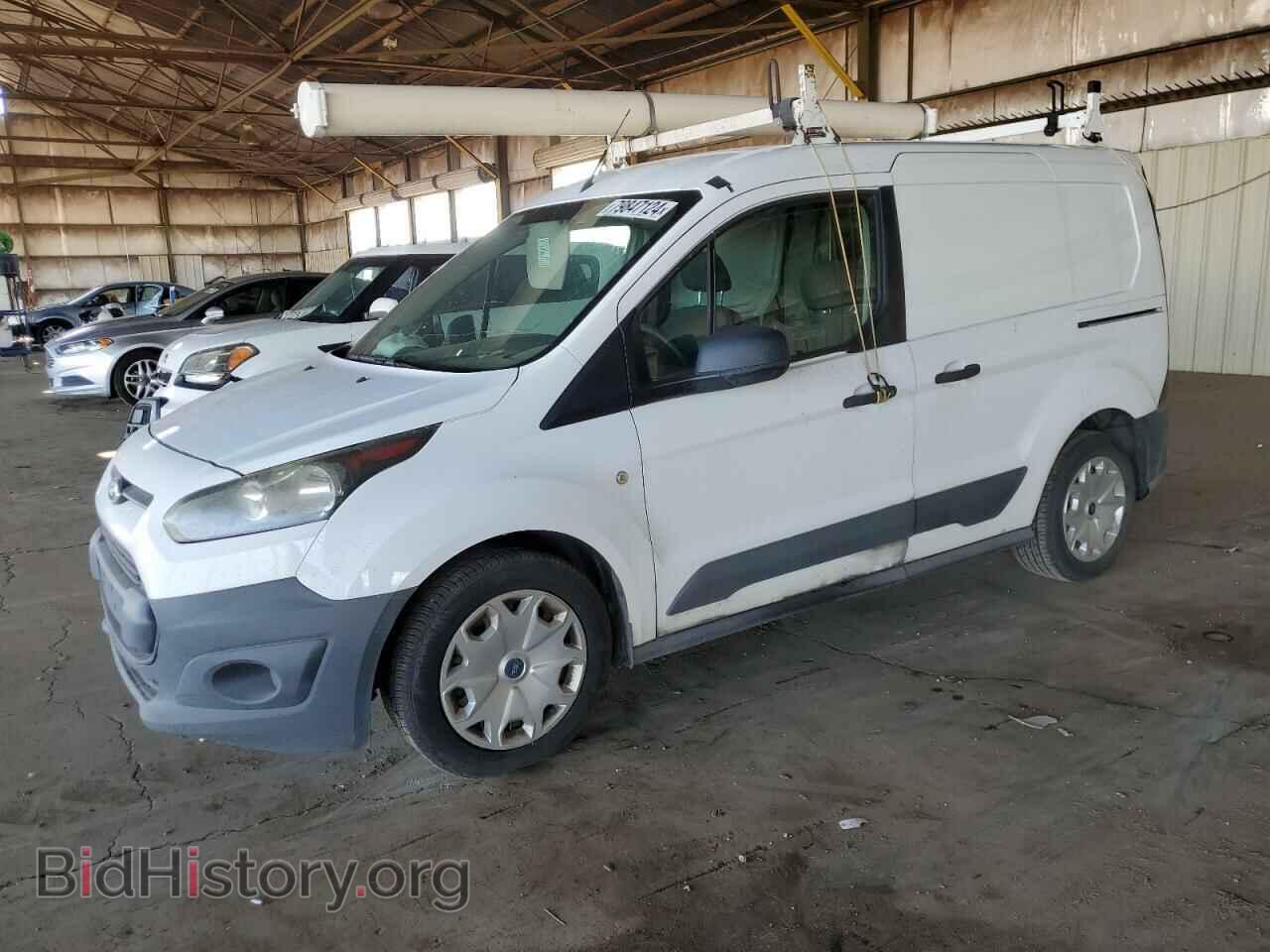 Фотография NM0LS6E75F1211162 - FORD TRANSIT 2015