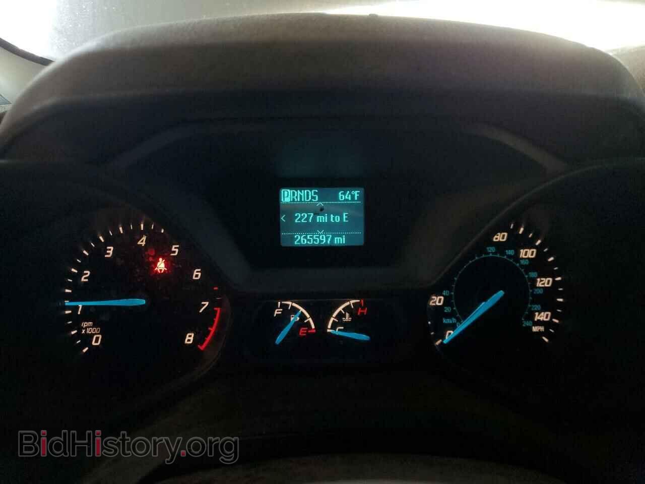 2015 FORD TRANSIT - VIN: NM0LS6E75F1211162 - Фото 9