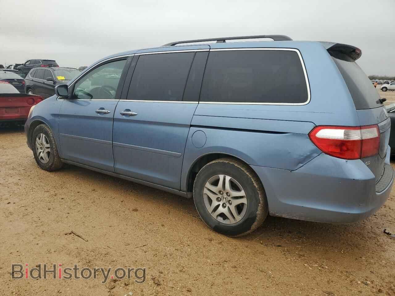 2006 HONDA All Models - VIN: 5FNRL384X6B096012 - Фото 2