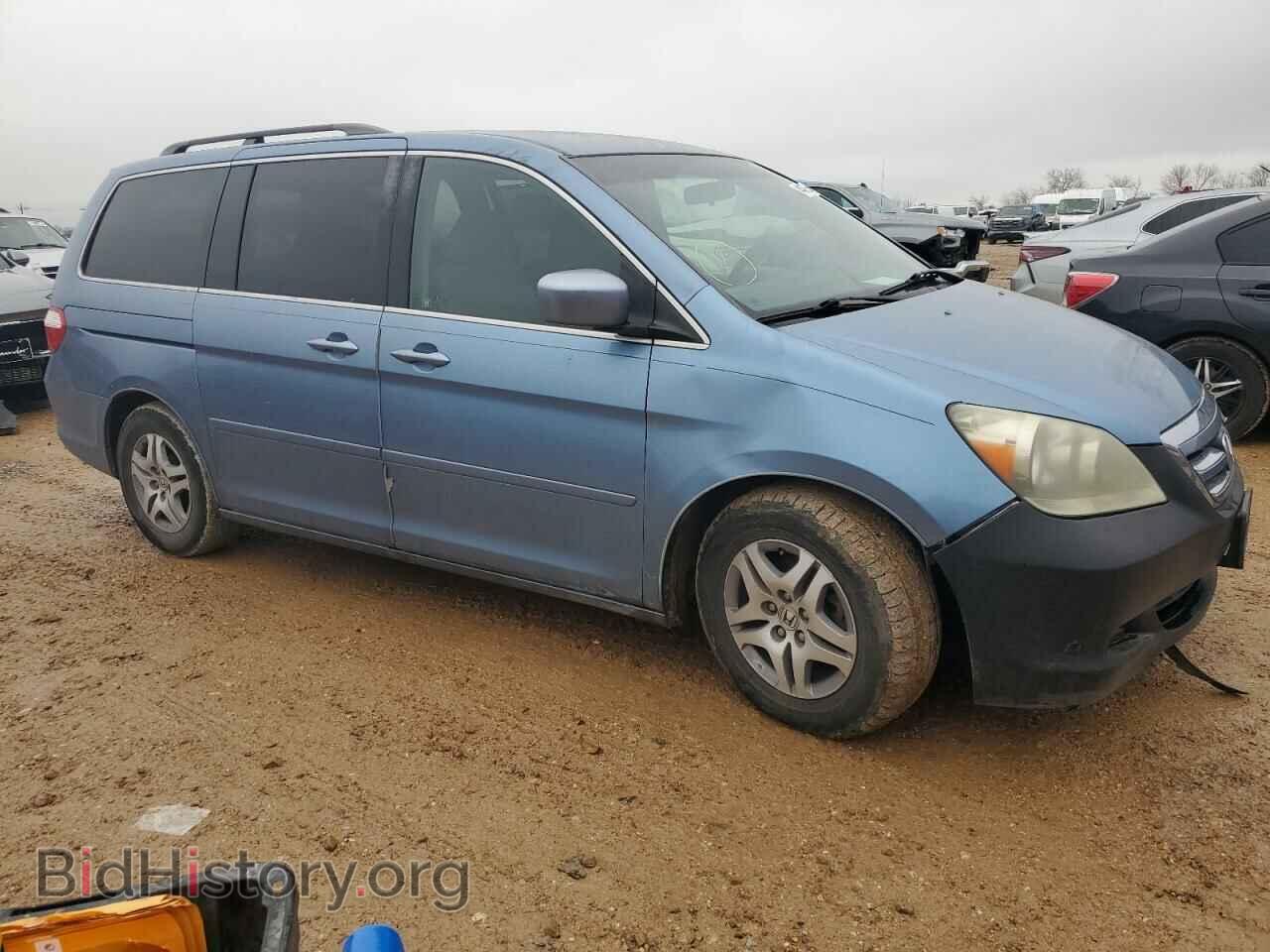 2006 HONDA All Models - VIN: 5FNRL384X6B096012 - Фото 4
