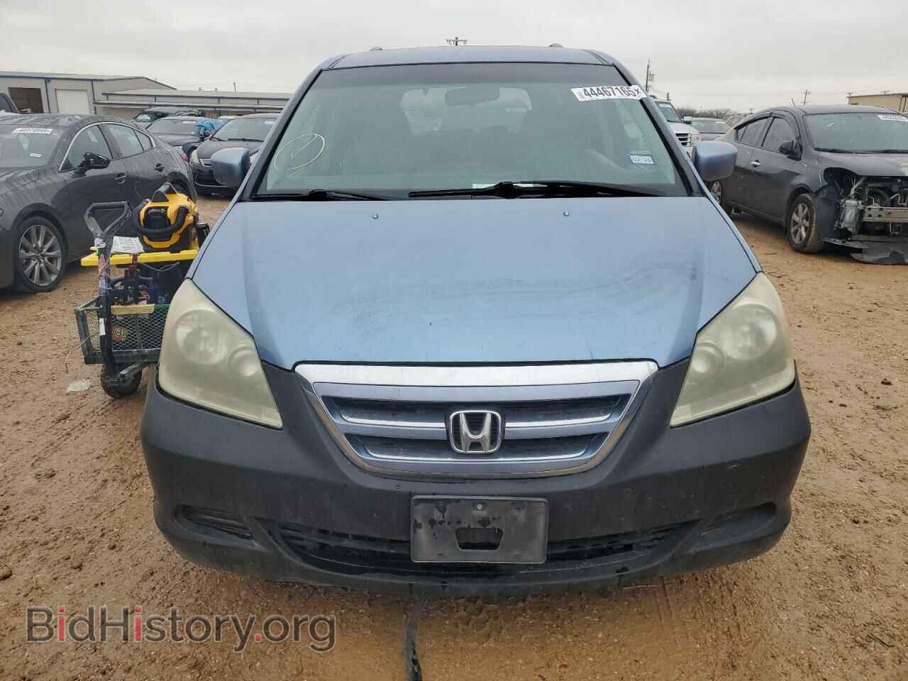 2006 HONDA All Models - VIN: 5FNRL384X6B096012 - Фото 5