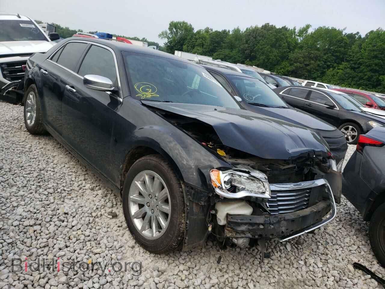 Photo 2C3CCAET1DH650619 - CHRYSLER 300 2013