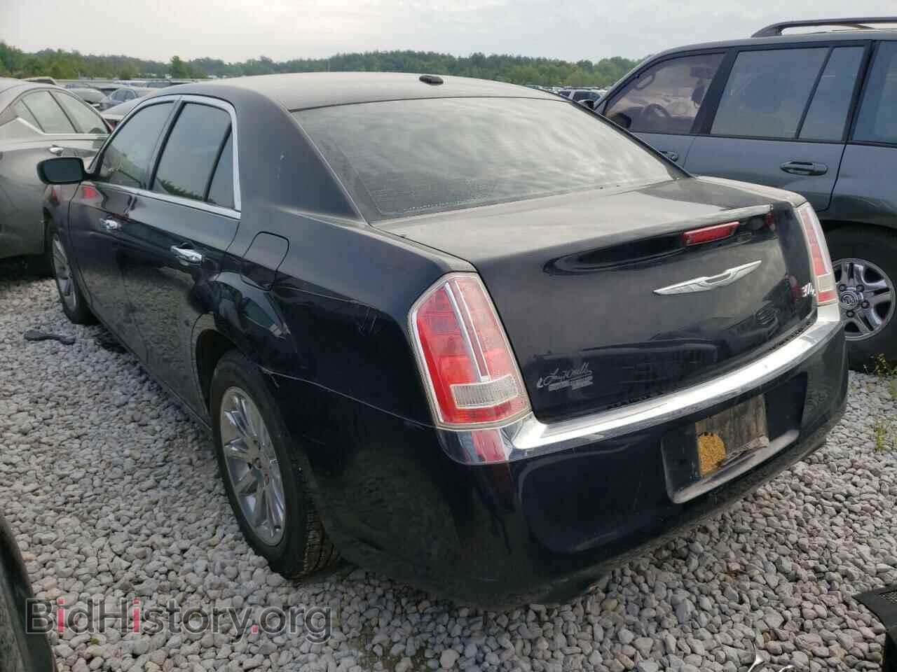 2013 CHRYSLER 300 - VIN: 2C3CCAET1DH650619 - Фото 3