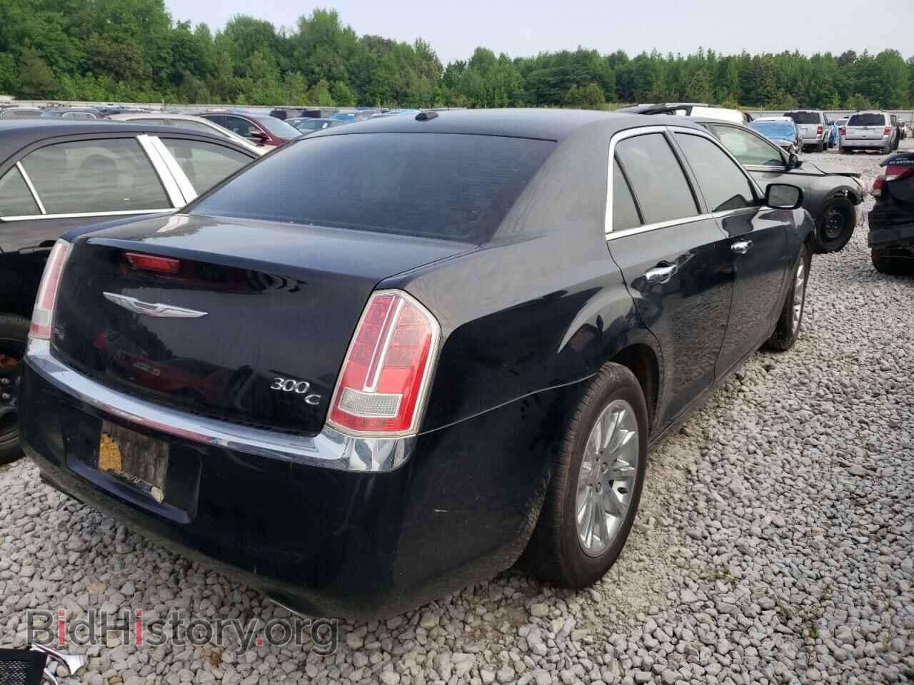 2013 CHRYSLER 300 - VIN: 2C3CCAET1DH650619 - Фото 4