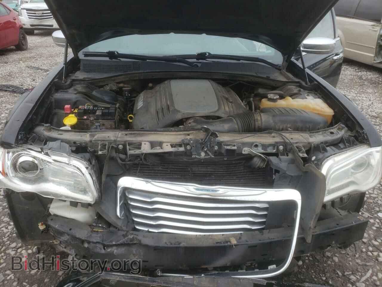 2013 CHRYSLER 300 - VIN: 2C3CCAET1DH650619 - Фото 7