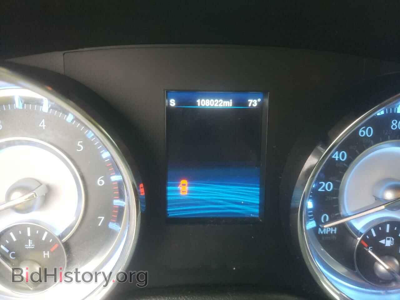 2013 CHRYSLER 300 - VIN: 2C3CCAET1DH650619 - Фото 8