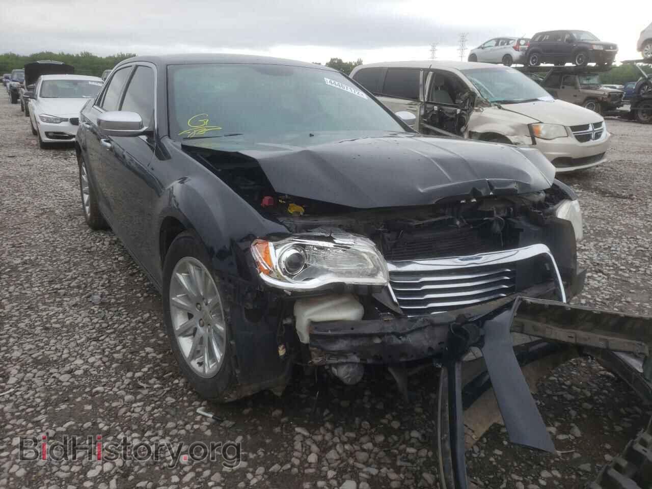 2013 CHRYSLER 300 - VIN: 2C3CCAET1DH650619 - Фото 9