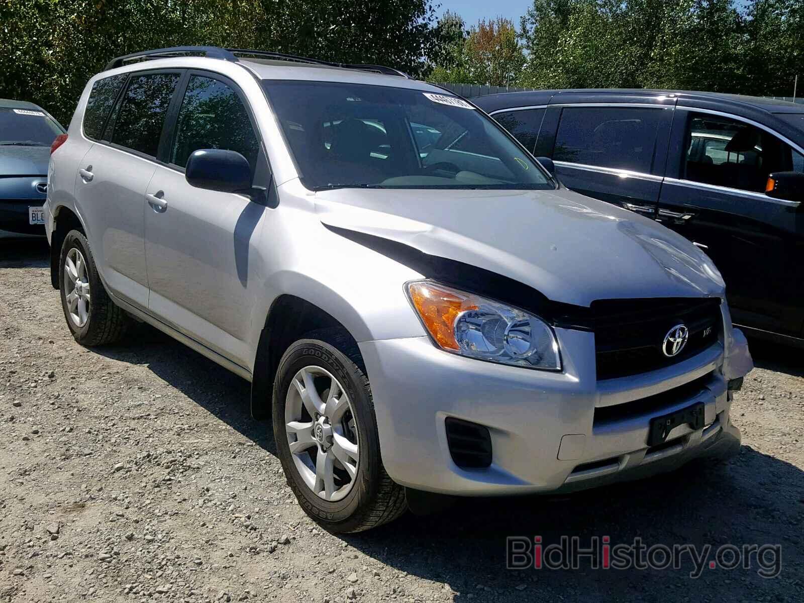 Photo 2T3BK4DV0CW067603 - TOYOTA RAV4 2012