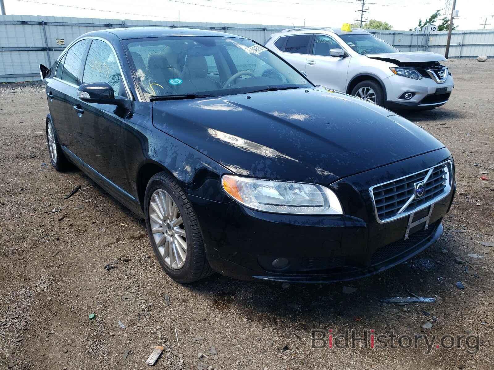 Photo YV1AS982081078478 - VOLVO S80 2008