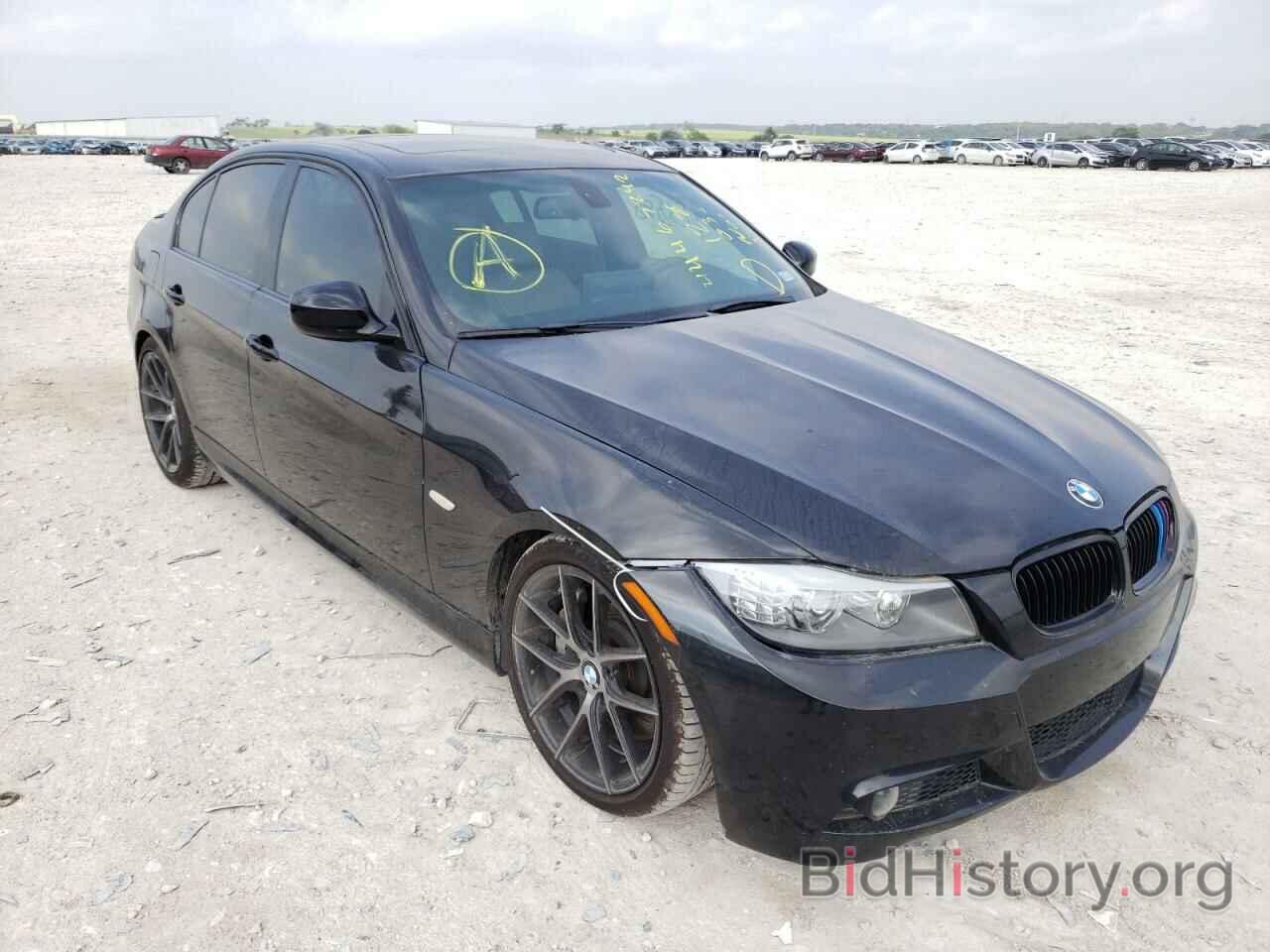 Photo WBAPM5G50BNN01071 - BMW 3 SERIES 2011