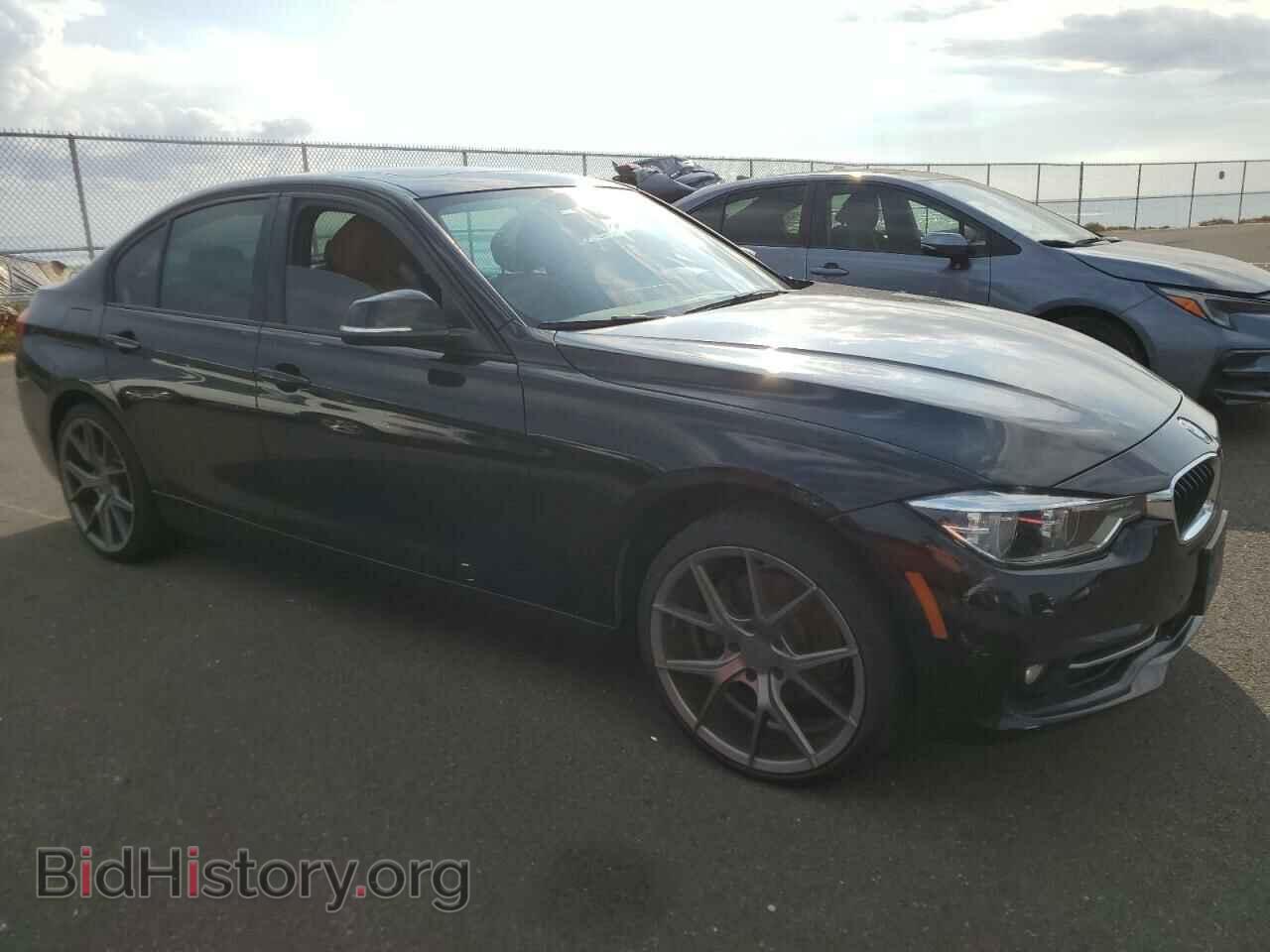 2016 BMW 3 SERIES - VIN: WBA8E9C54GK644306 - Фото 4